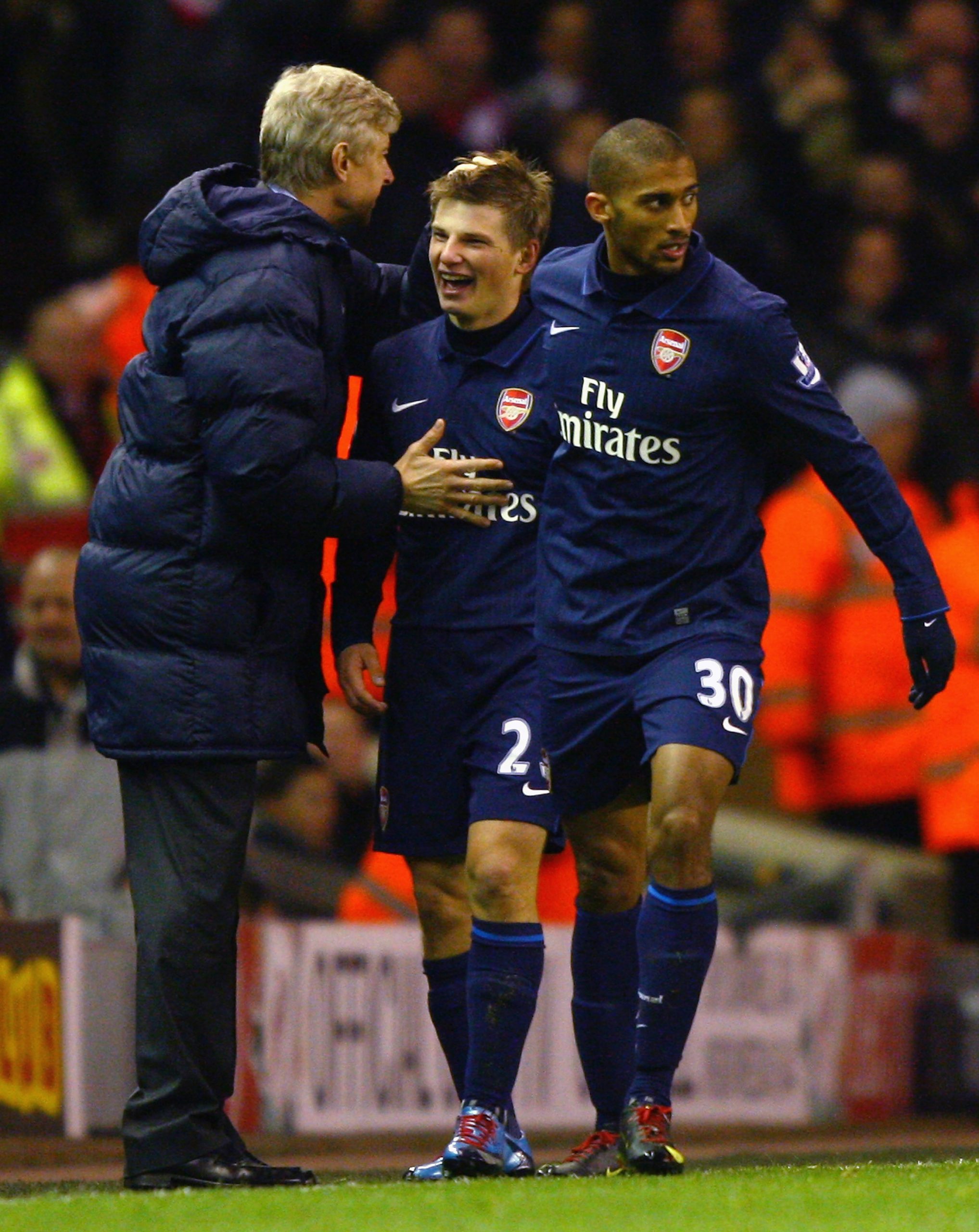 Andrei Arshavin photo 2