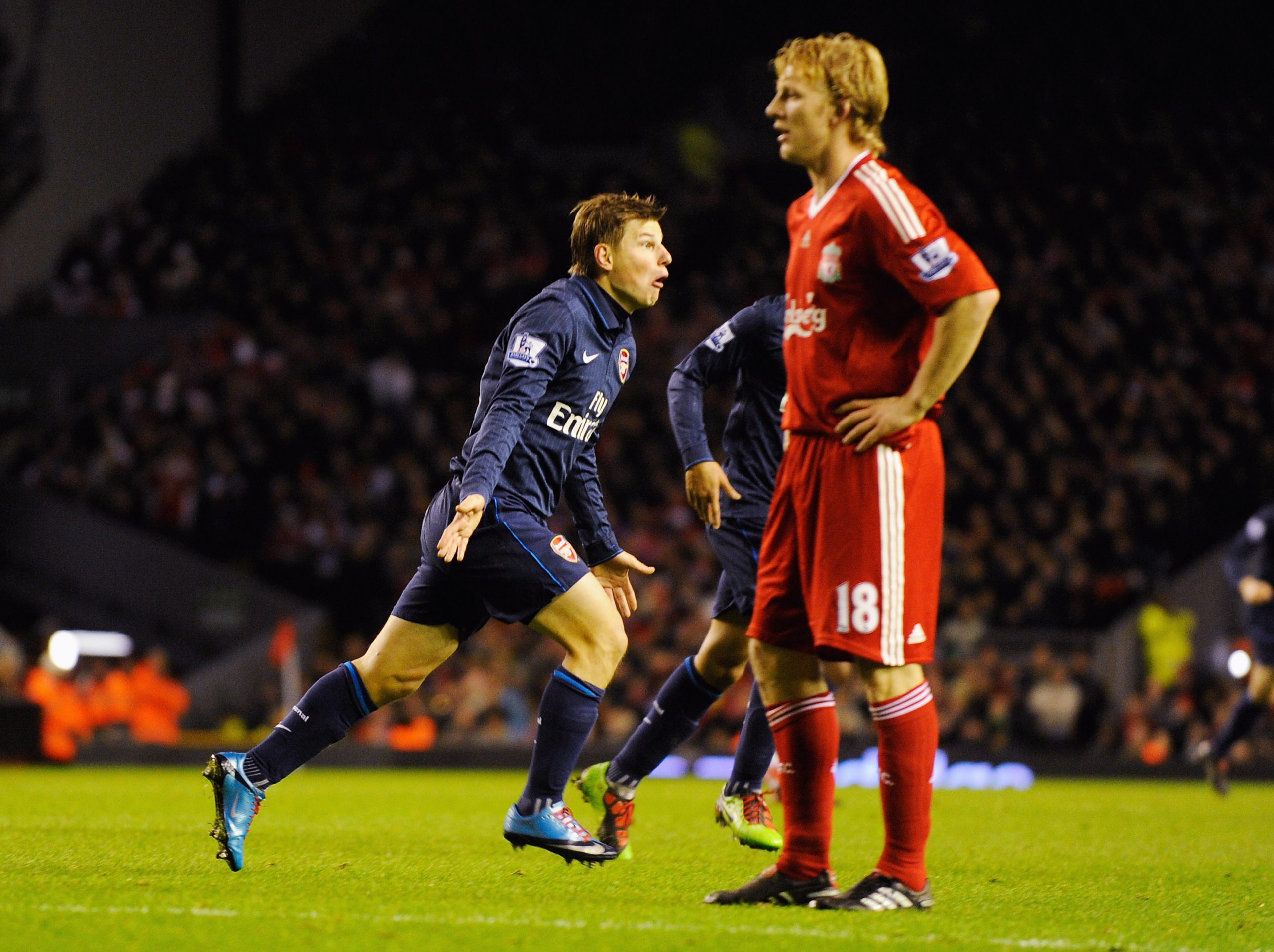 Andrei Arshavin photo 3