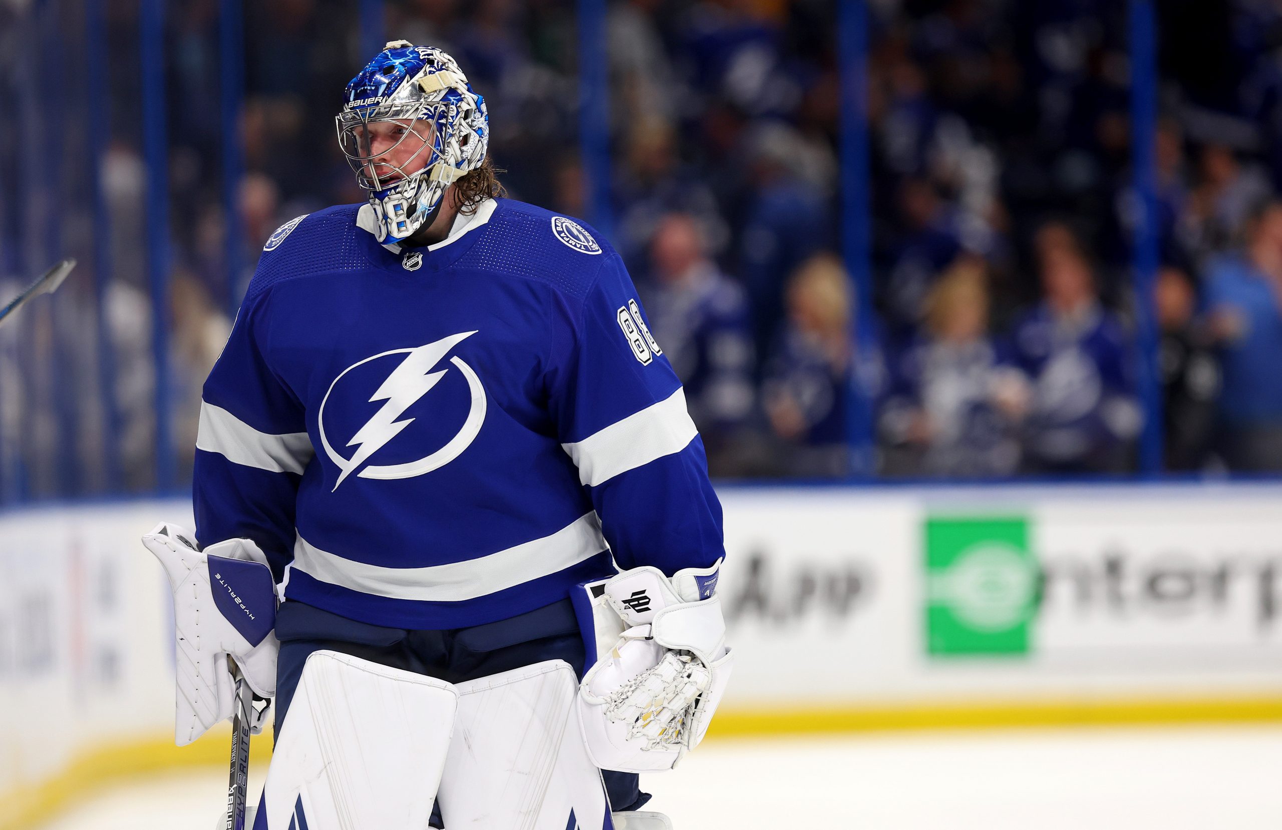 Andrei Vasilevskiy photo