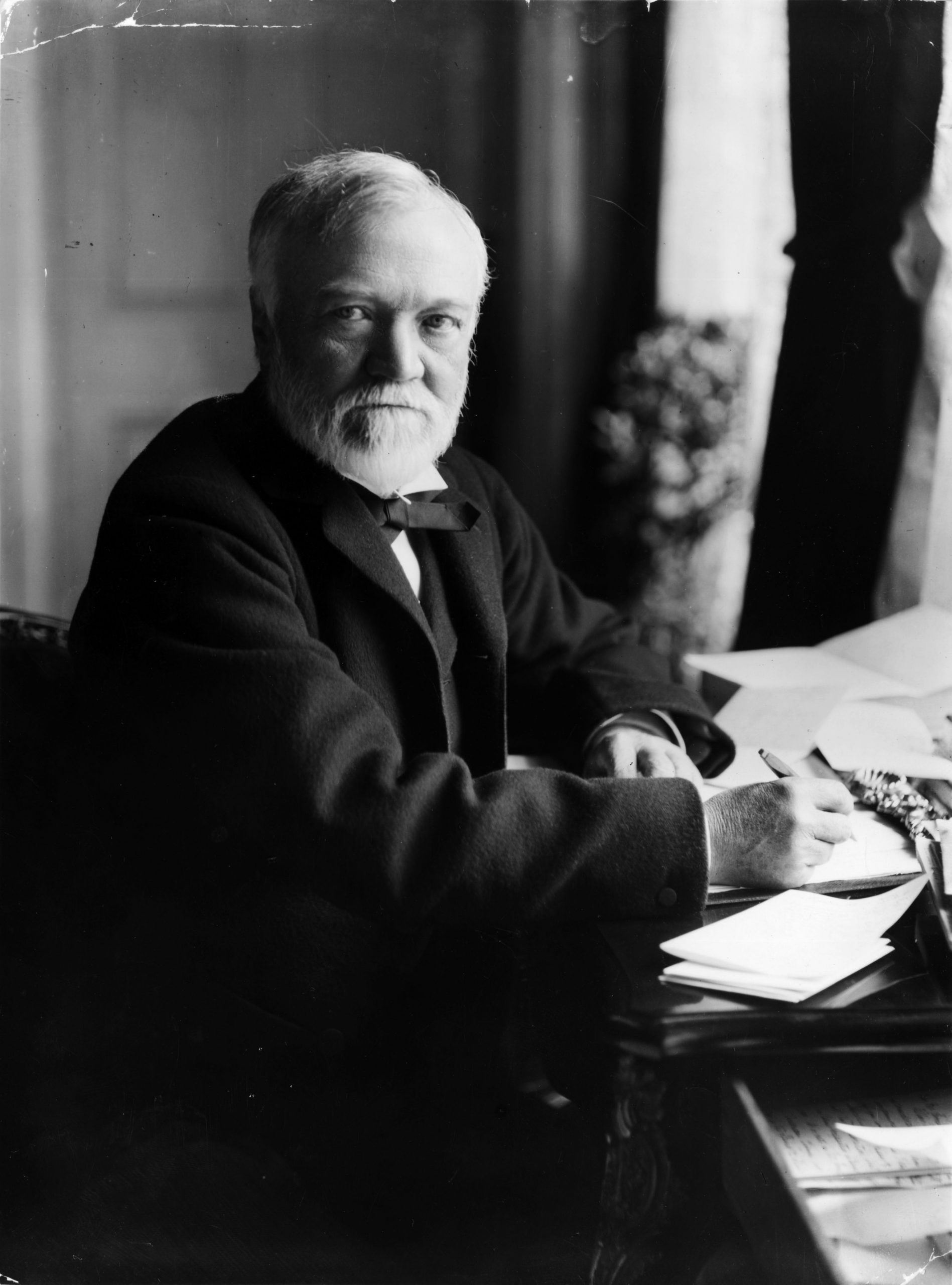 Andrew Carnegie photo 3