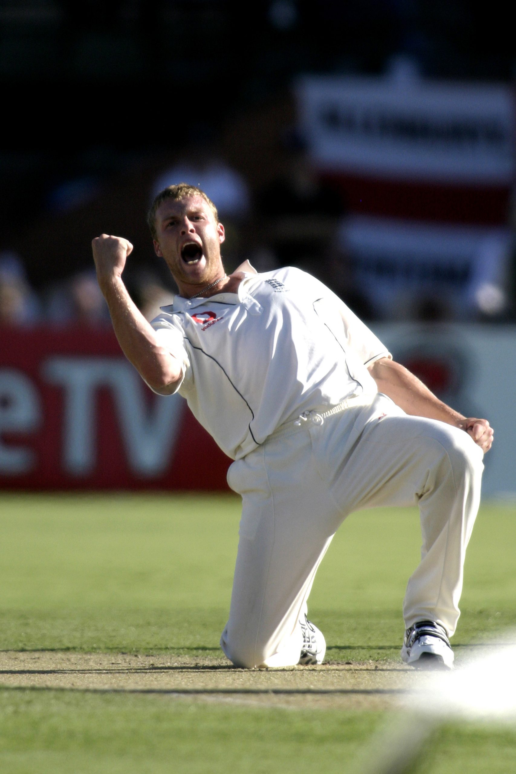 Andrew Flintoff photo