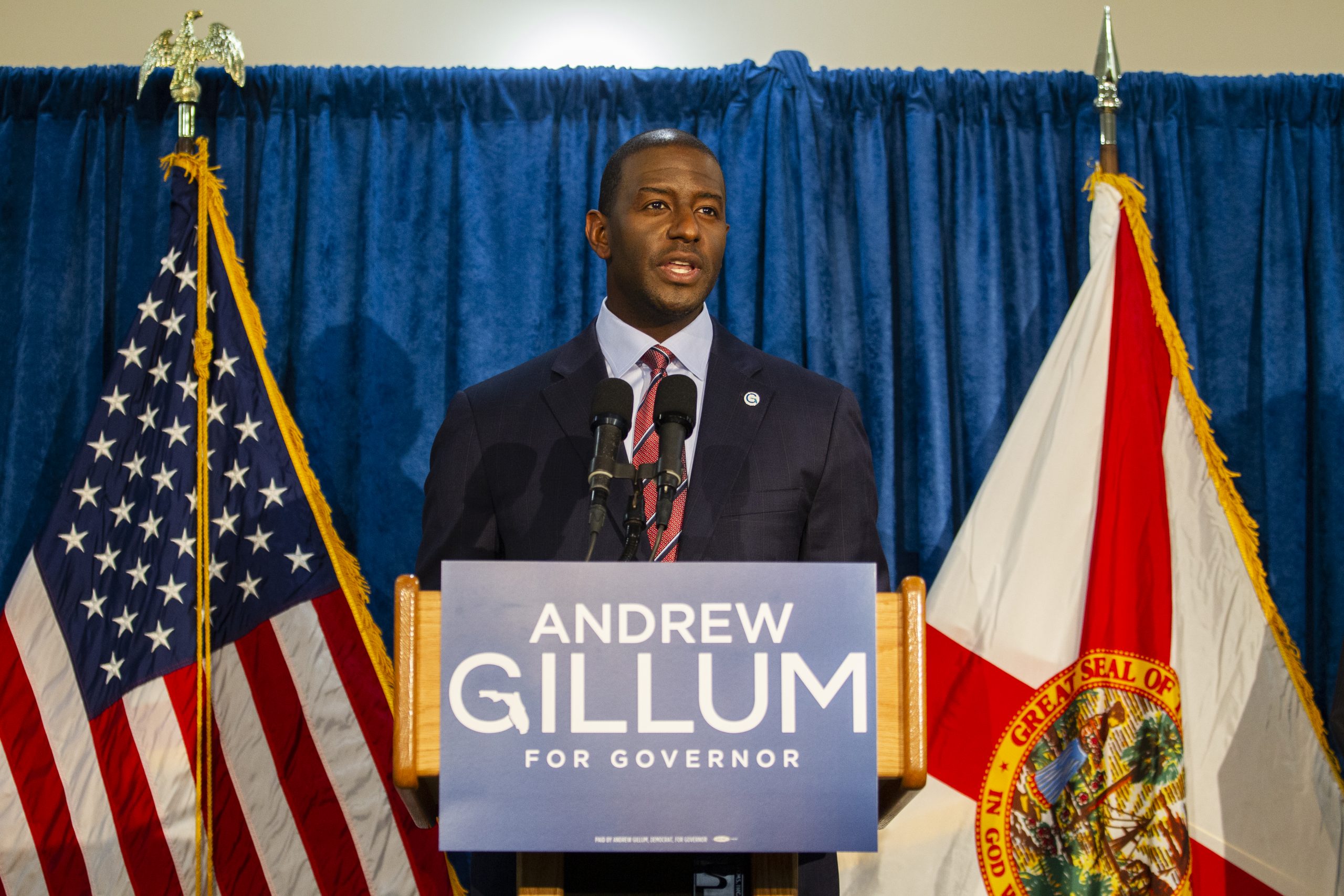 Andrew Gillum photo