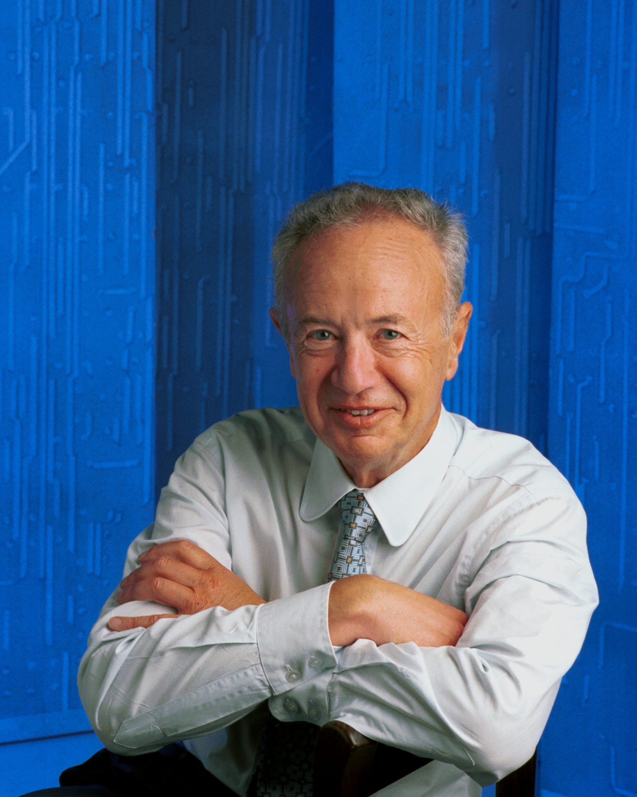 Andrew Grove photo