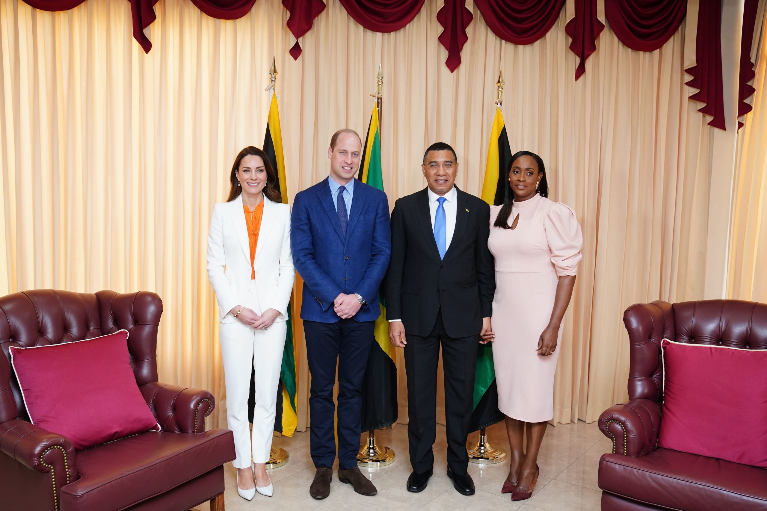 Andrew Holness photo