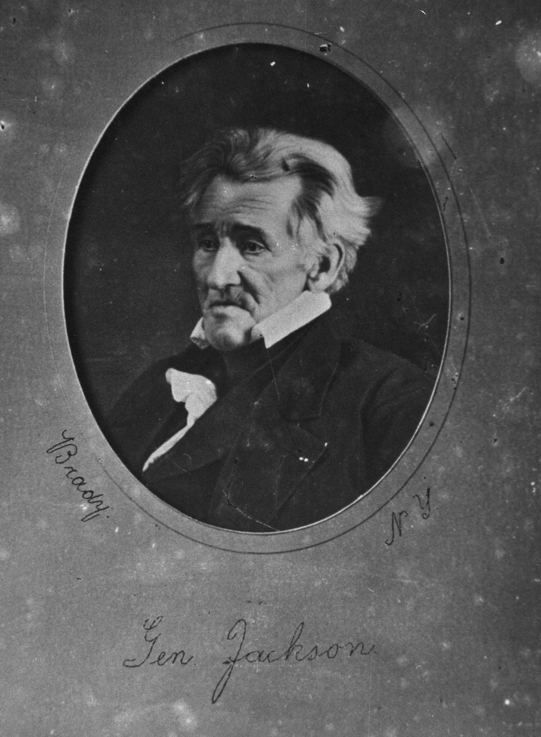 Andrew Jackson photo