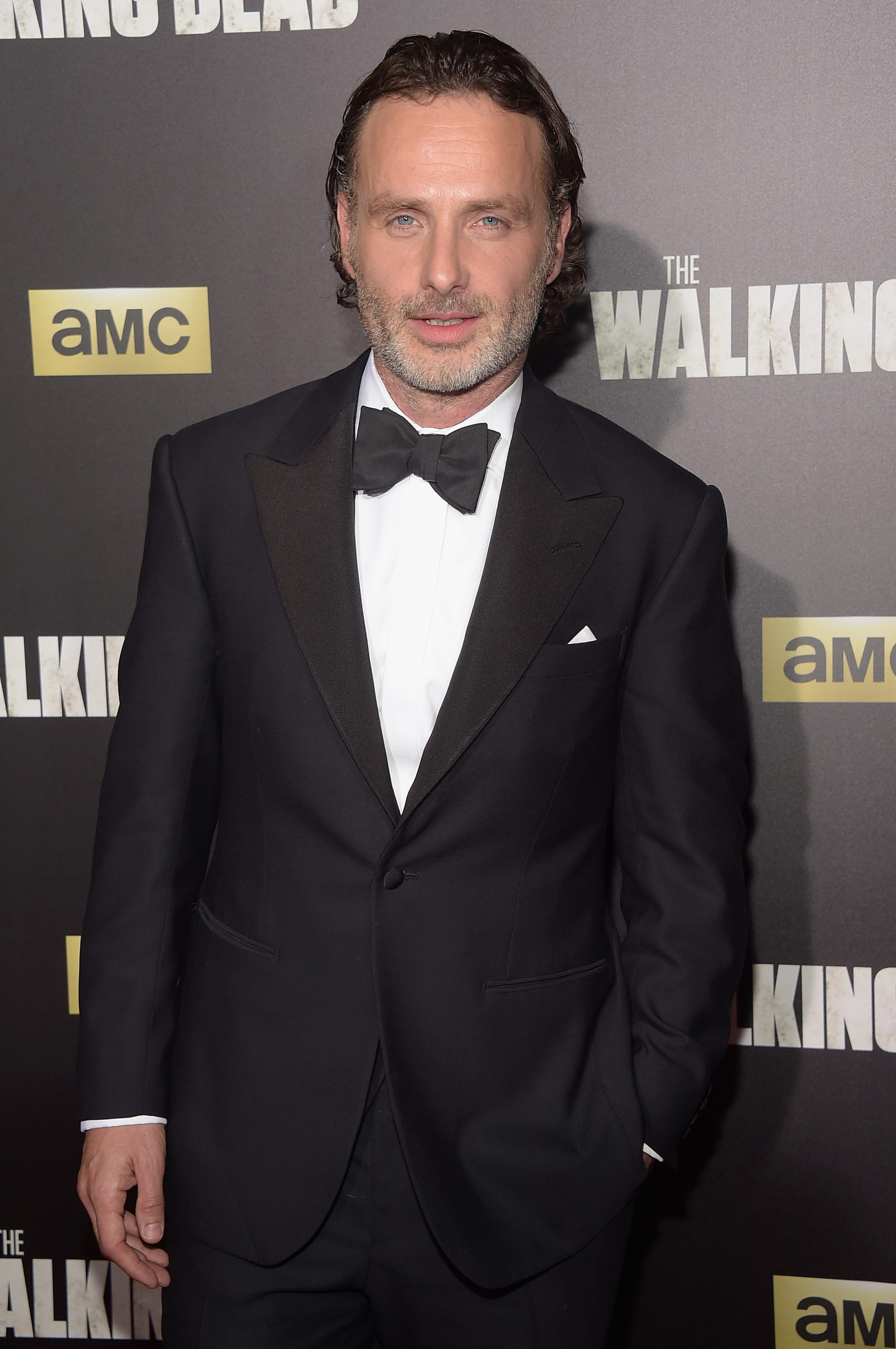 Andrew Lincoln photo