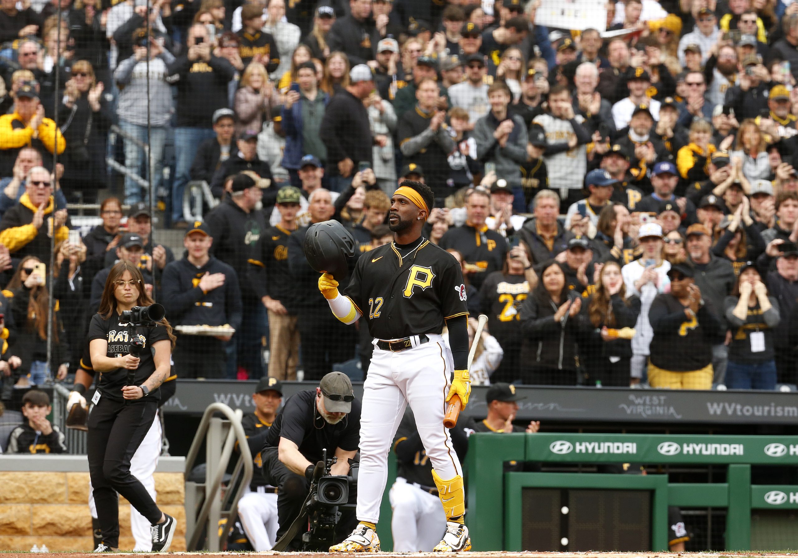 Andrew McCutchen photo