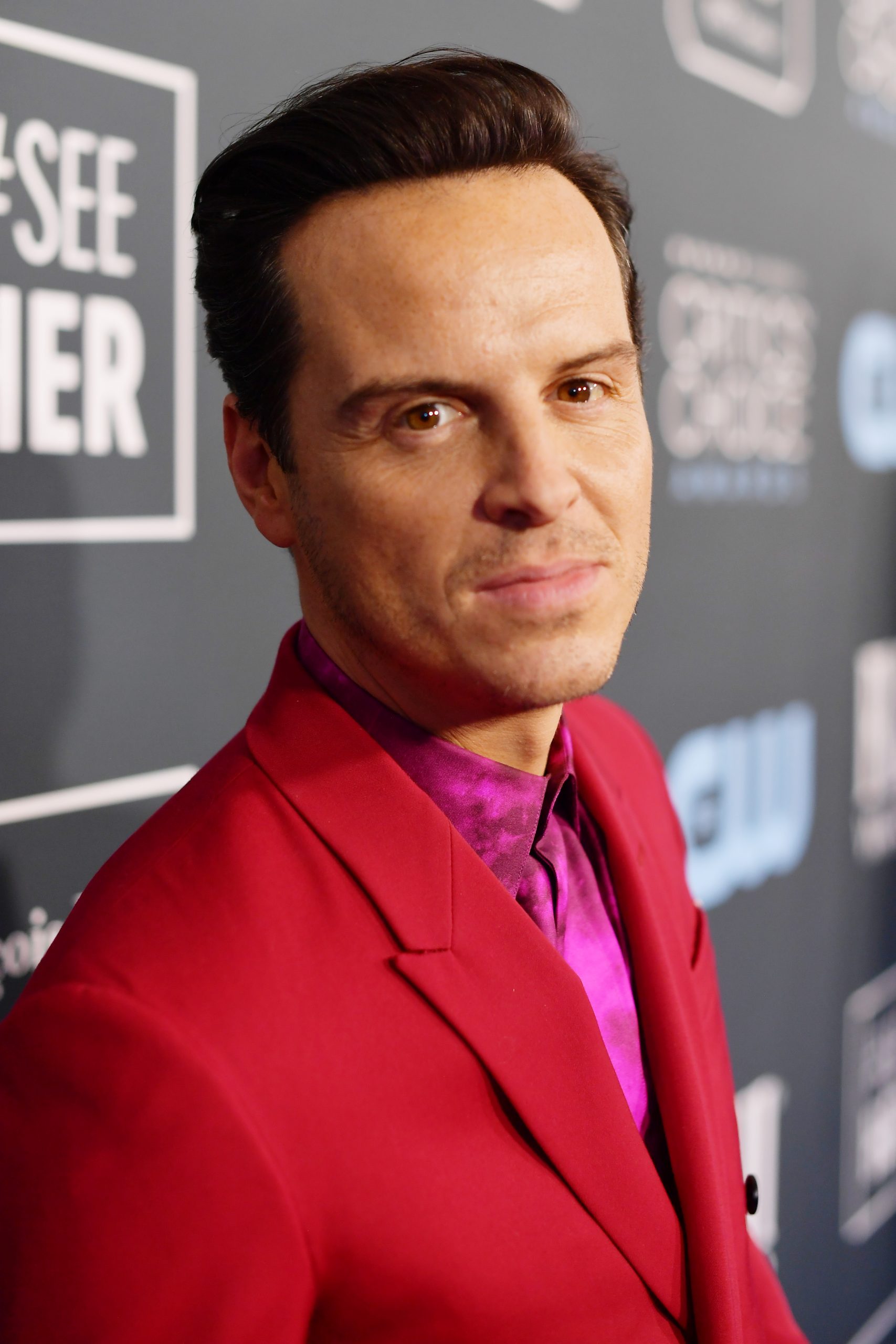 Andrew Scott photo 2