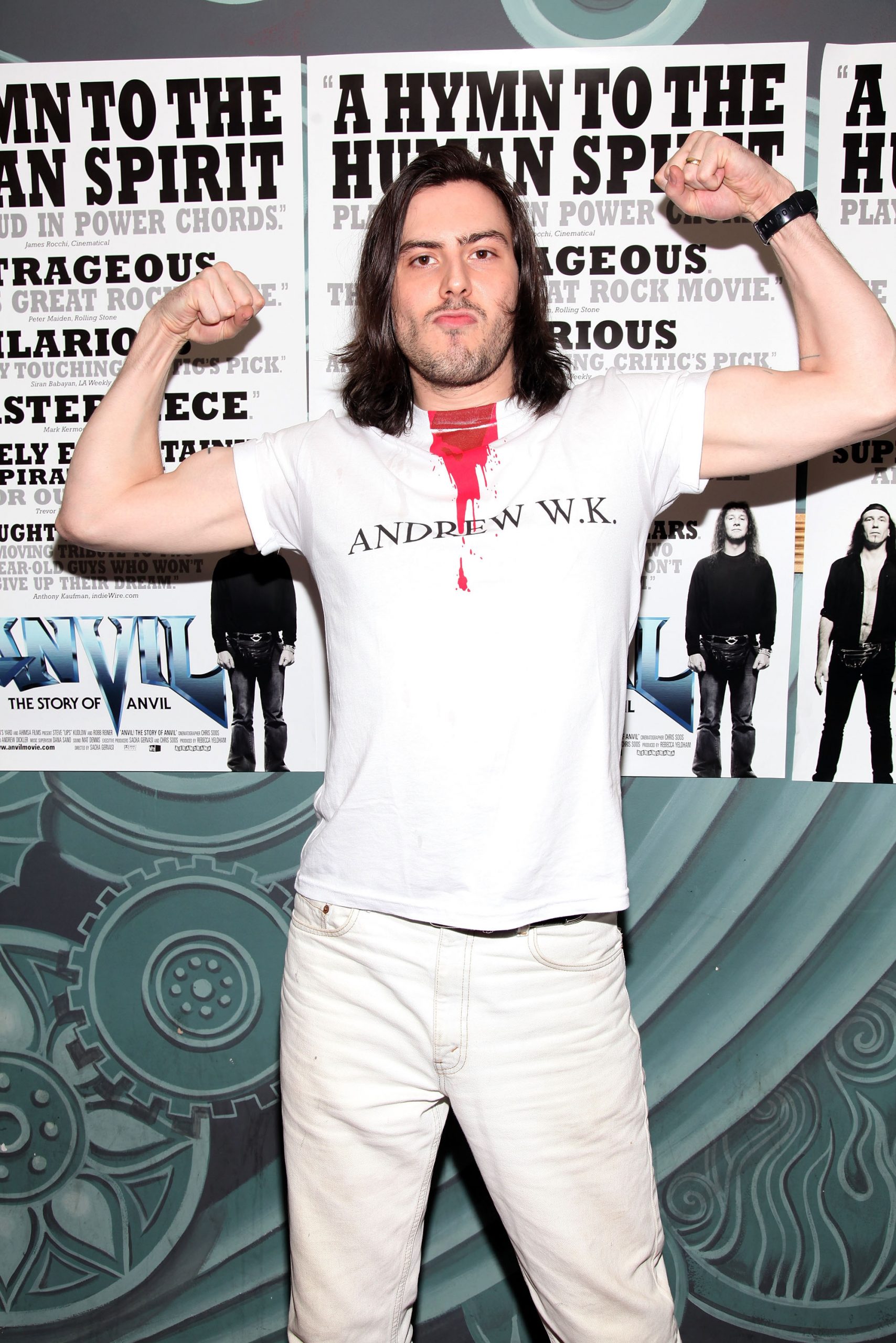 Andrew W.K photo 2