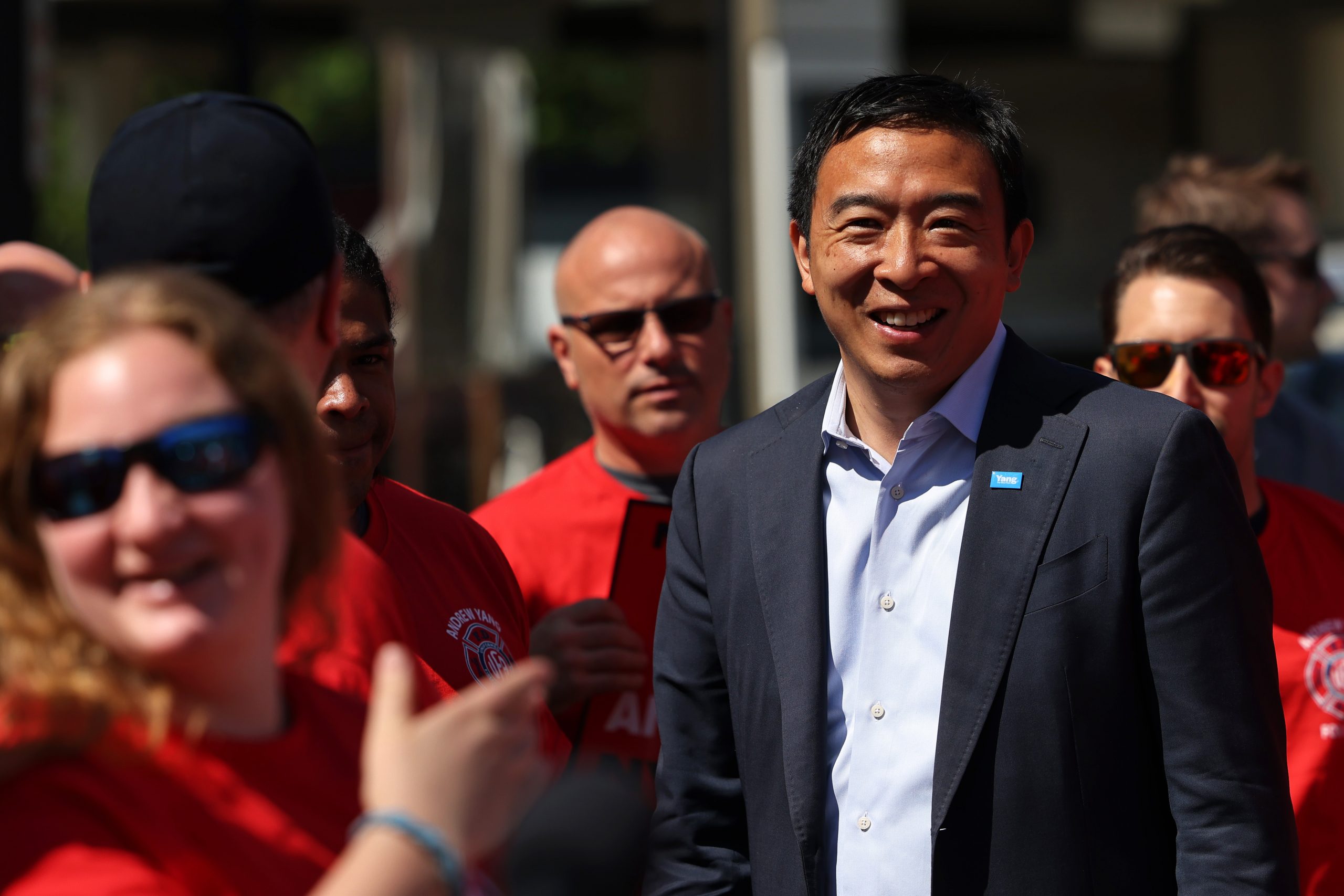 Andrew Yang photo 3