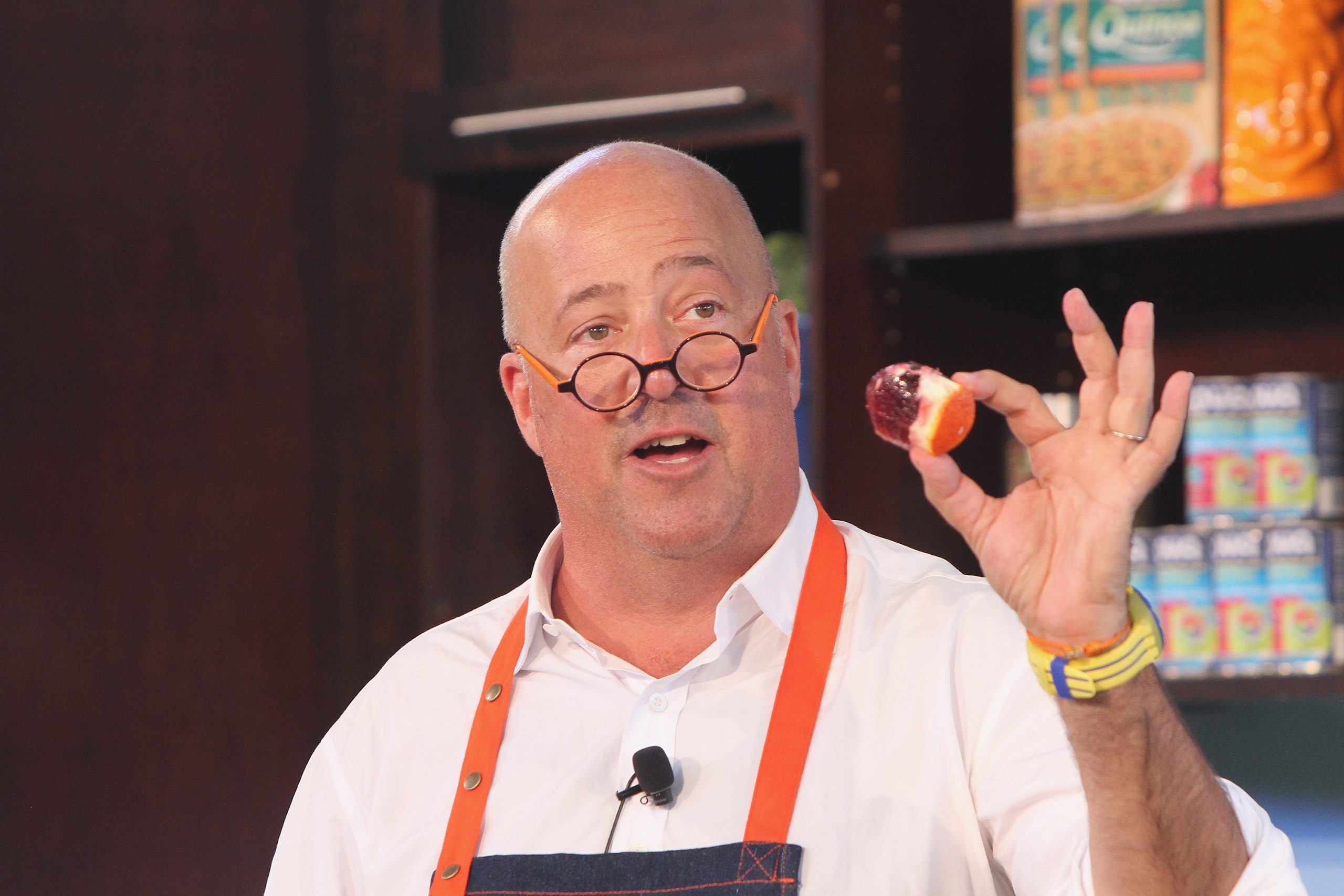 Andrew Zimmern photo 2