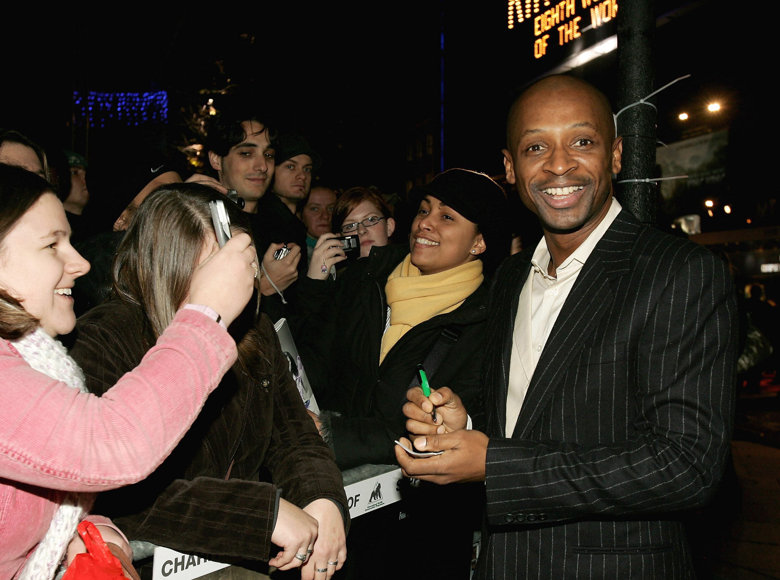 Andy Abraham photo 3