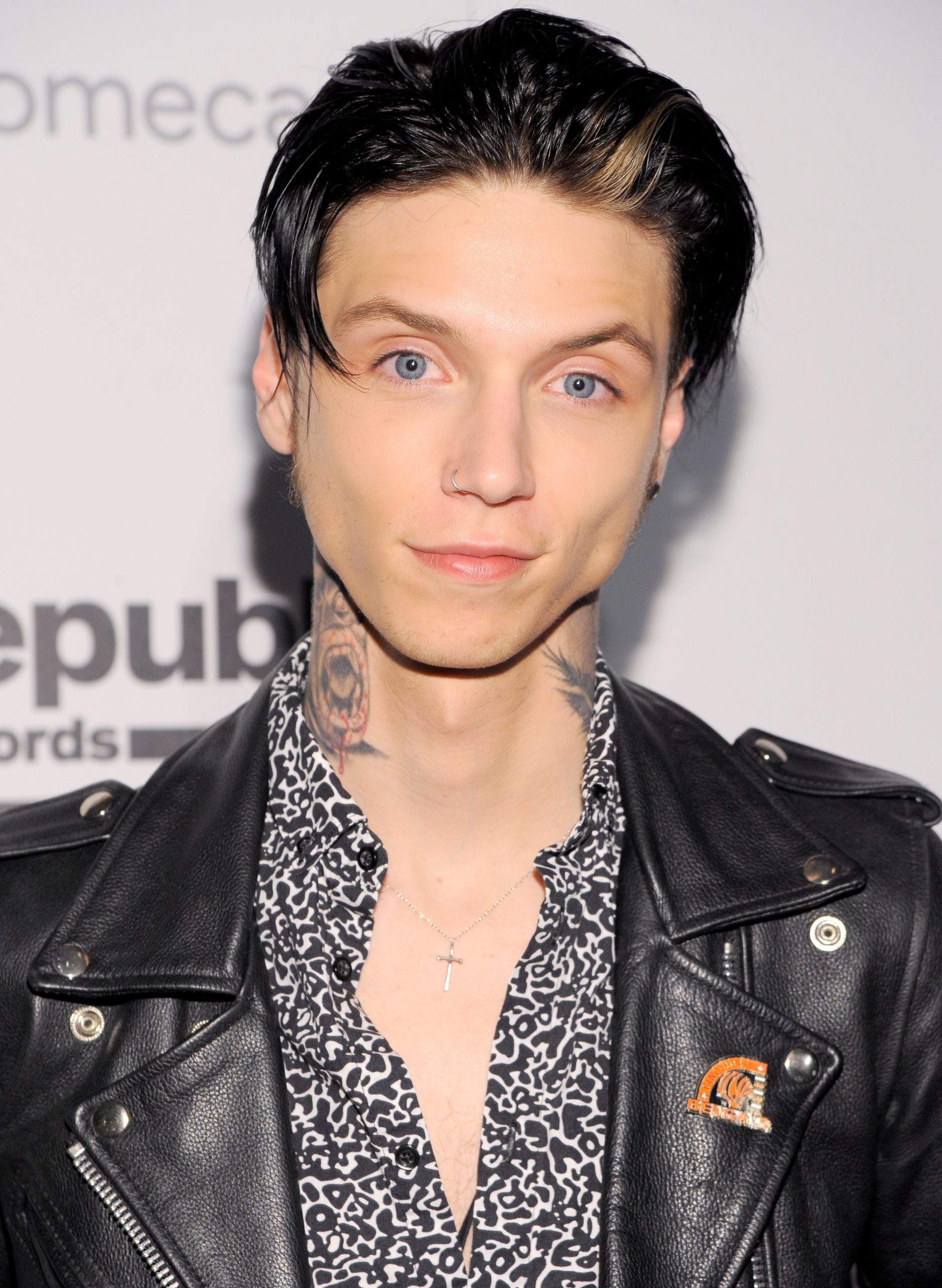 Andy Biersack photo 2