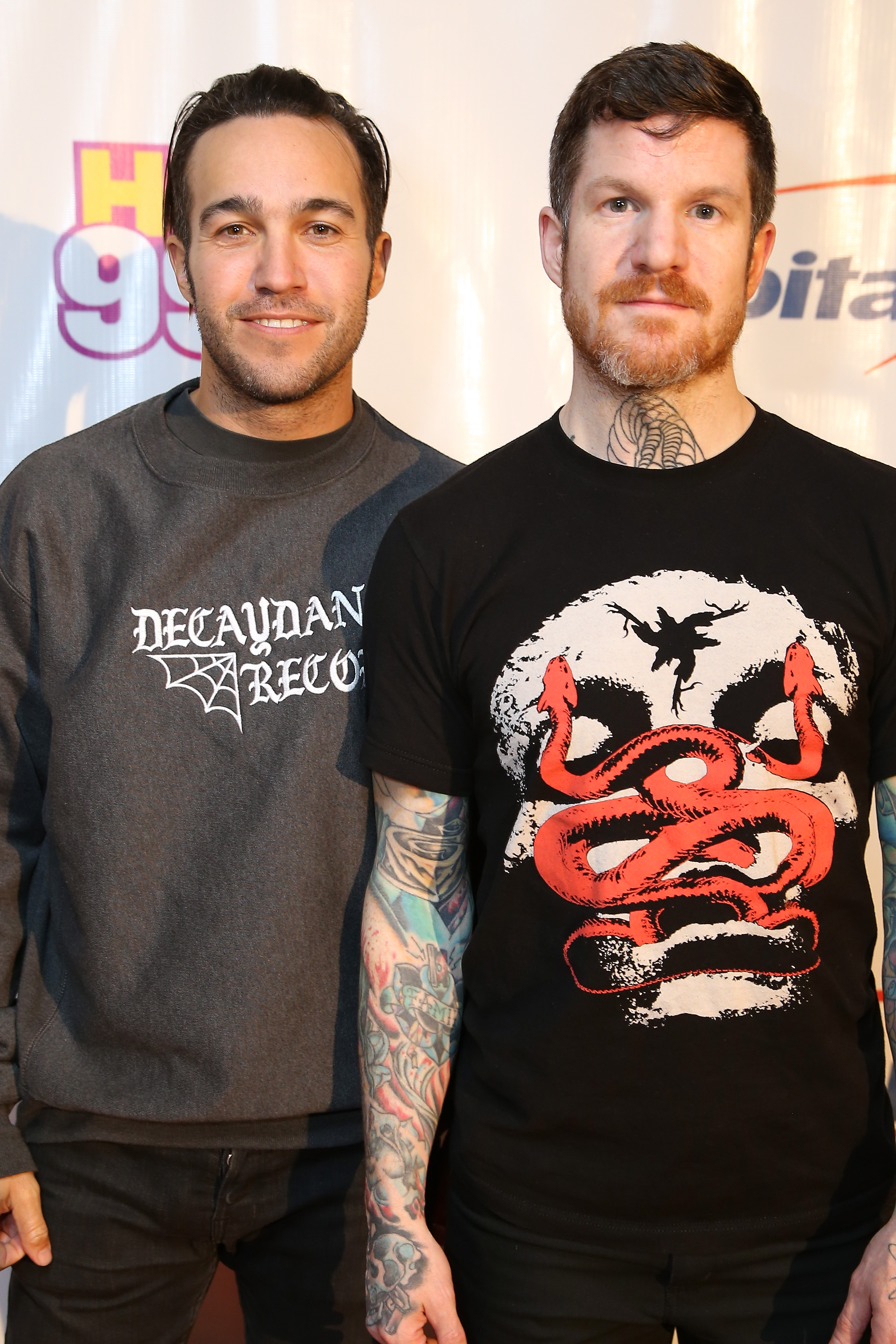 Andy Hurley photo 2