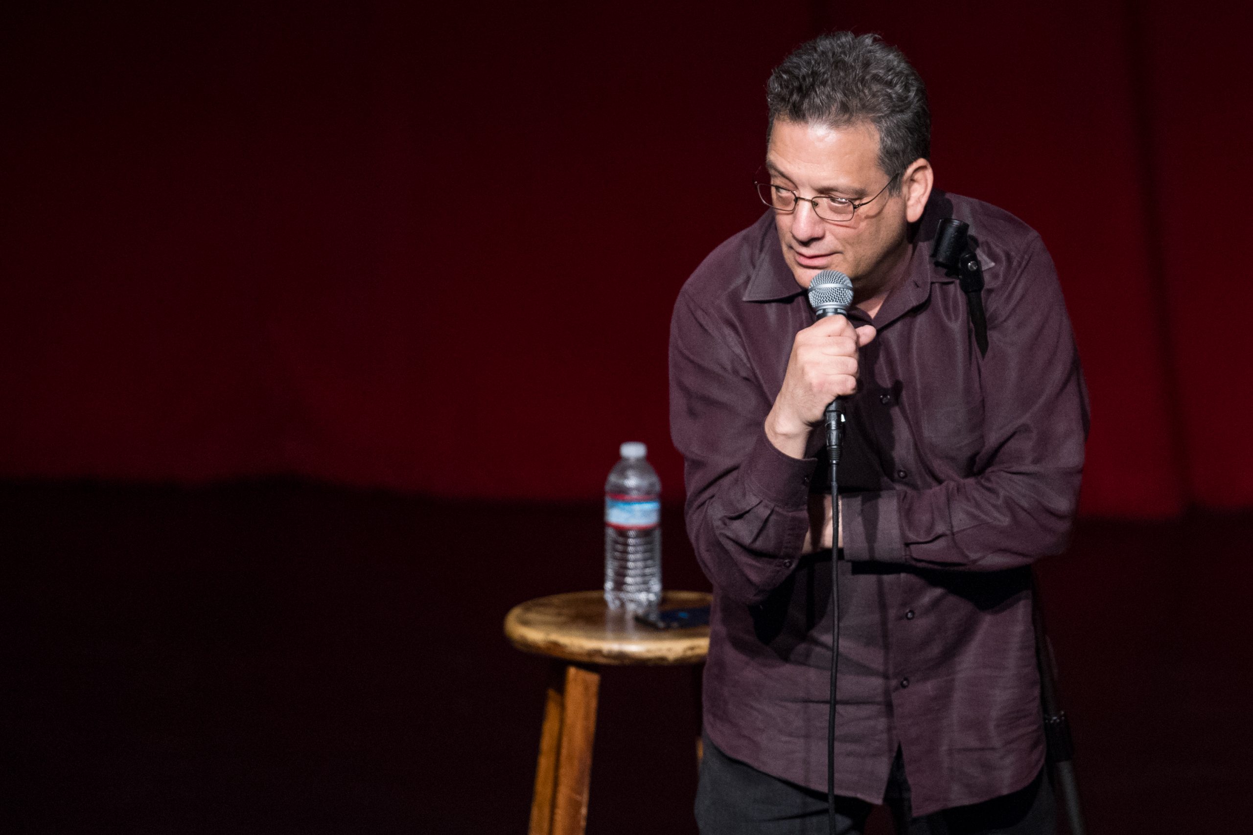 Andy Kindler photo