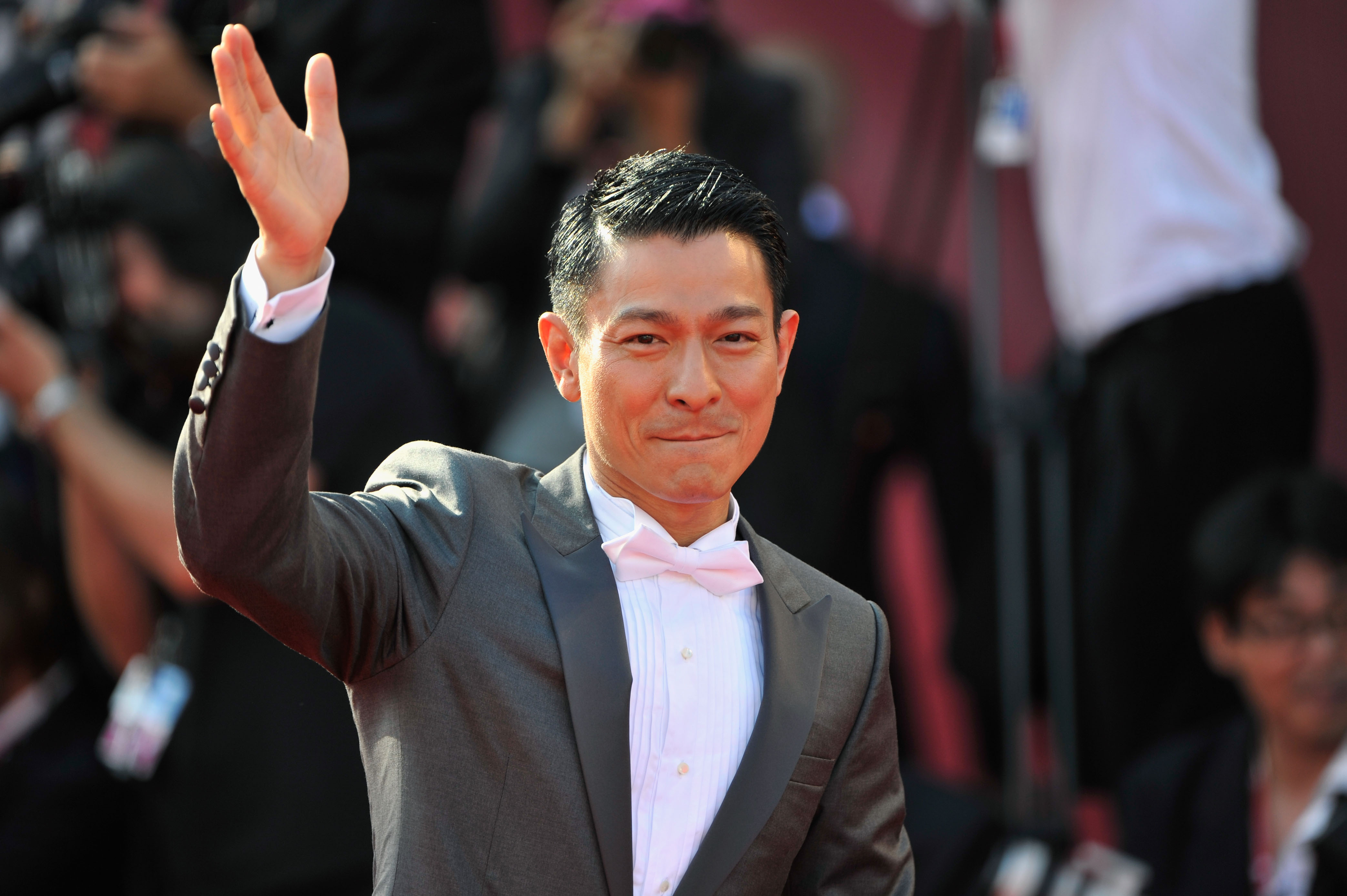 Andy Lau photo