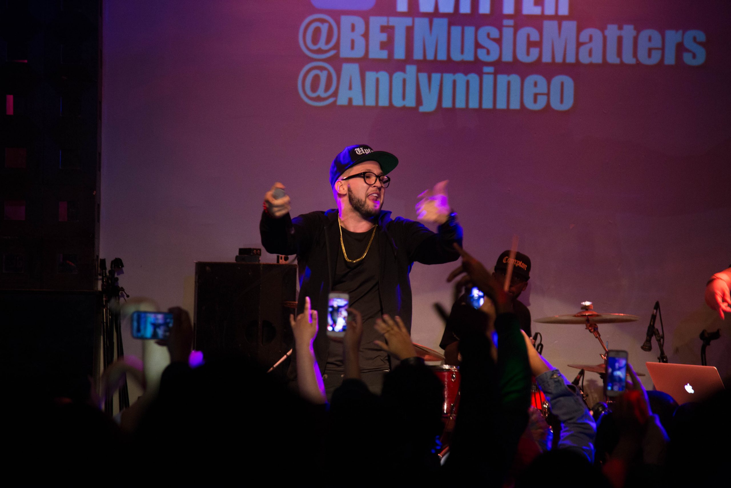 Andy Mineo photo 3