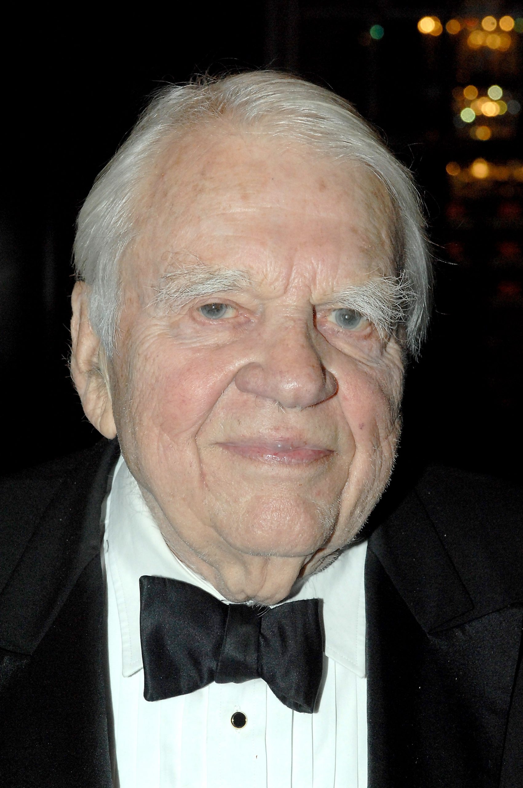 Andy Rooney photo