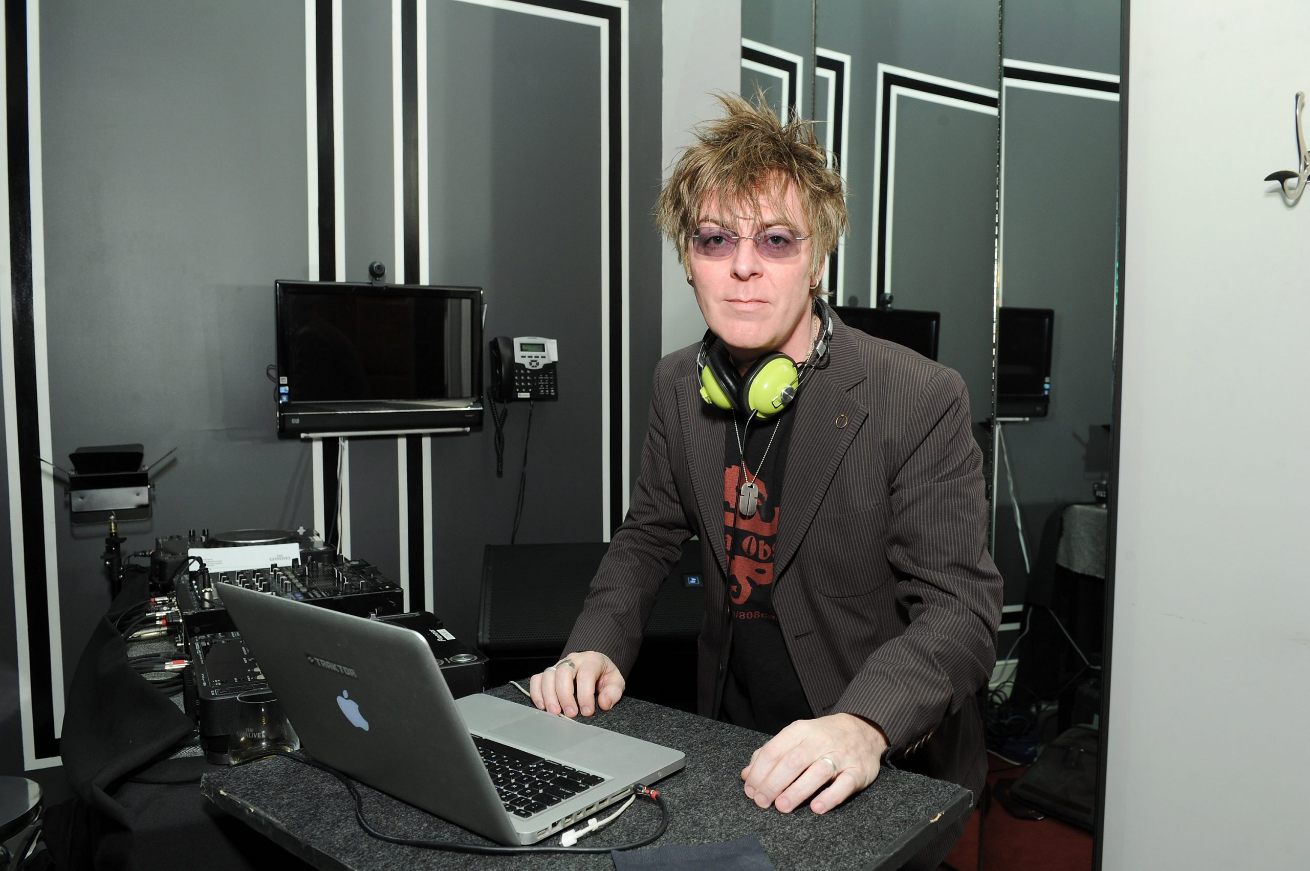 Andy Rourke photo 2