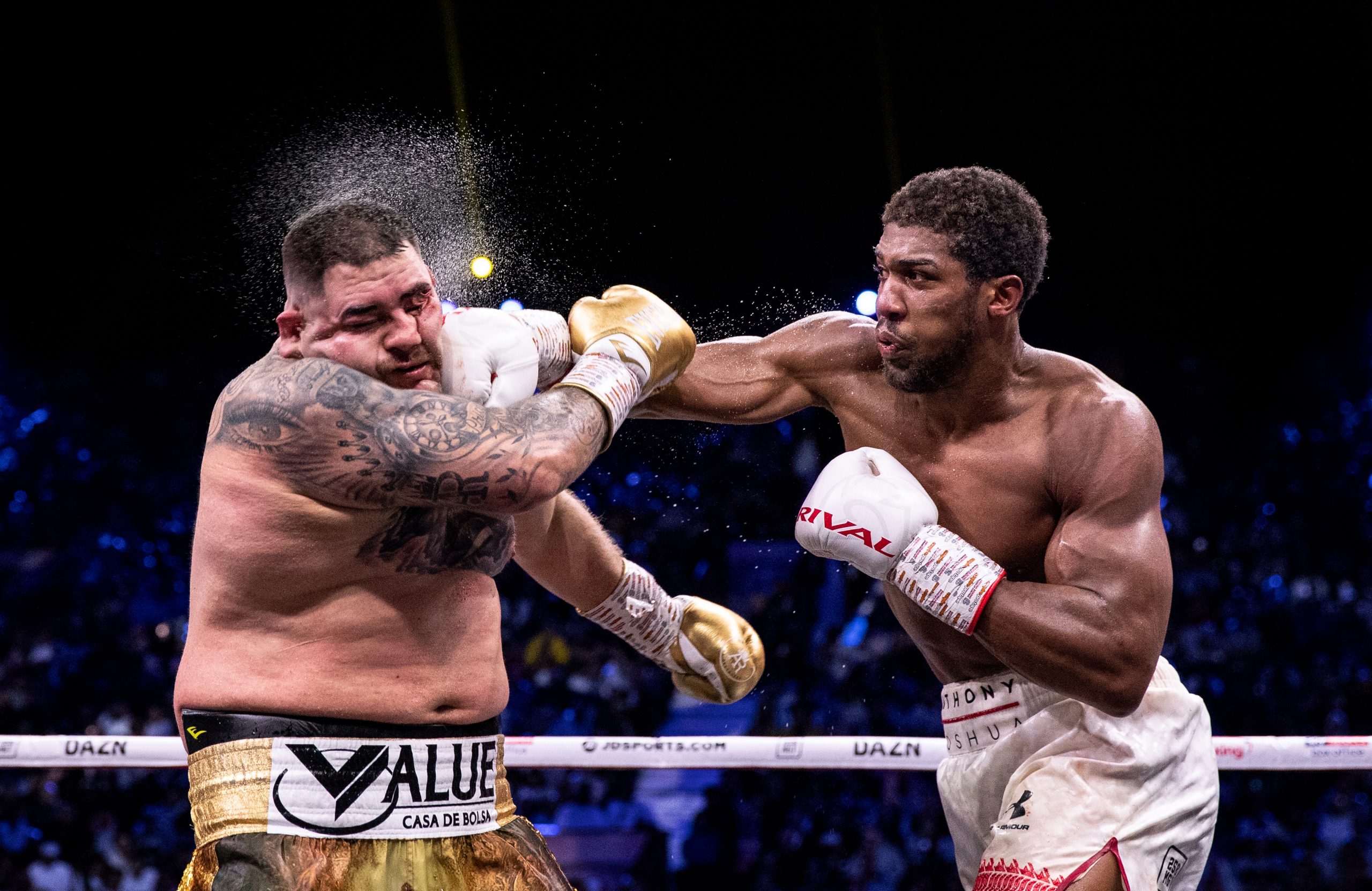 Andy Ruiz Jr. photo