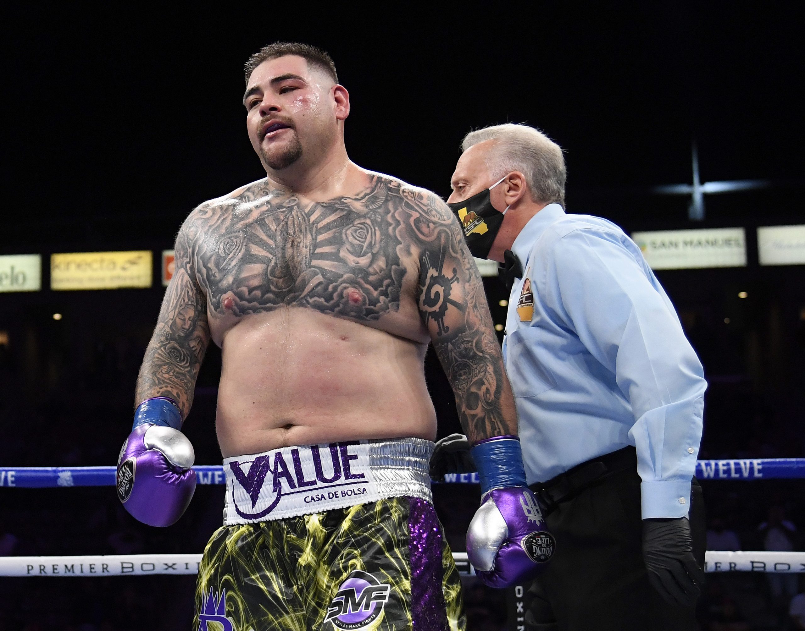 Andy Ruiz Jr. photo 2