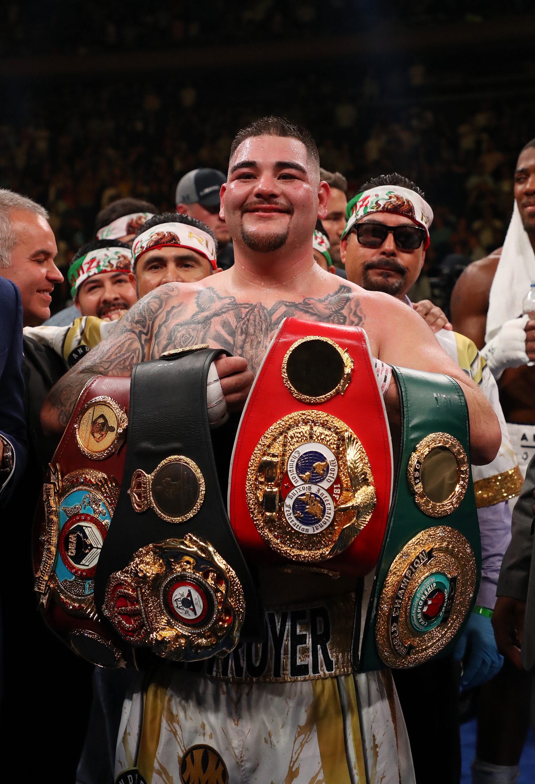 Andy Ruiz Jr. photo 3