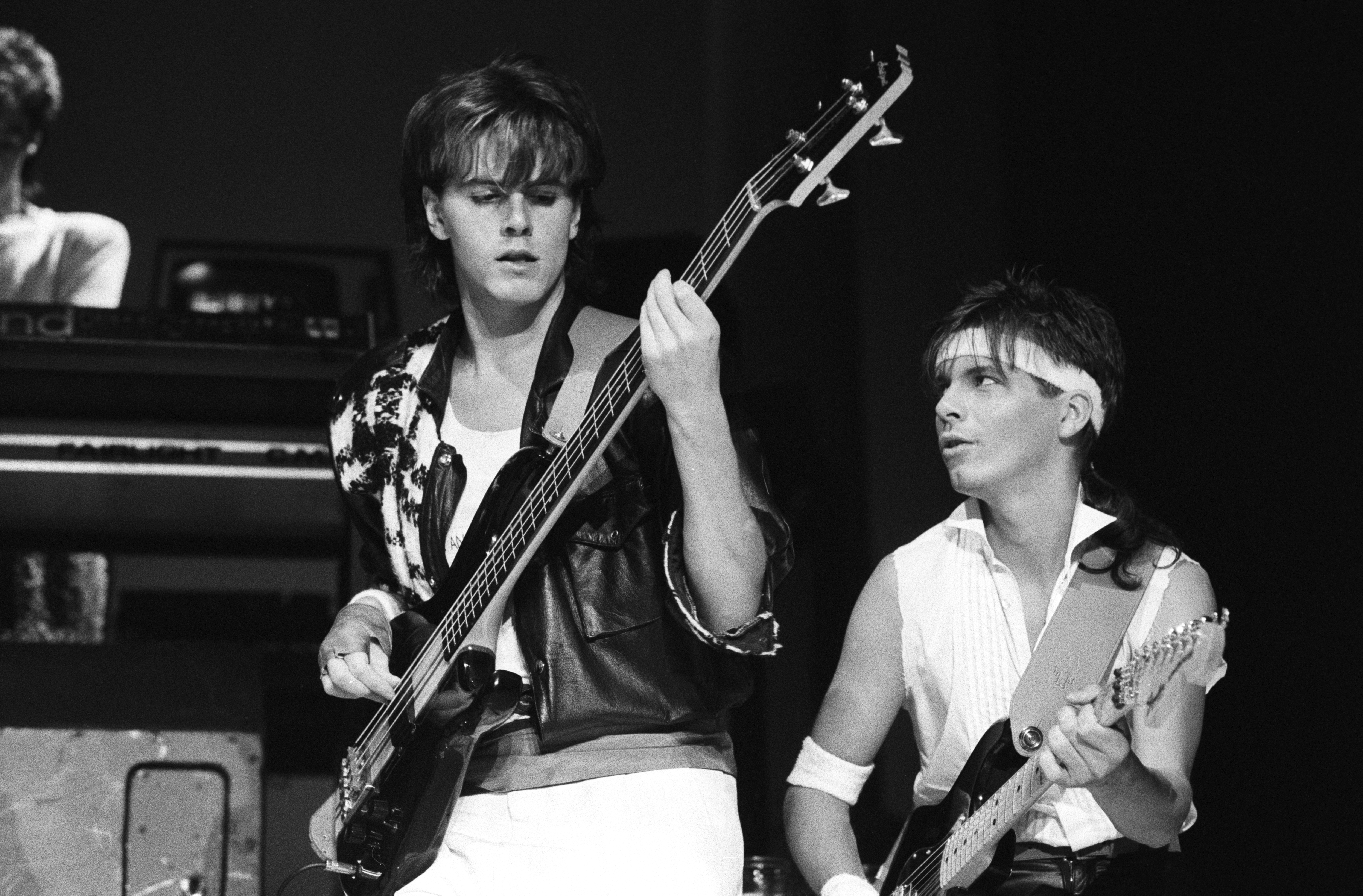 Andy Taylor photo