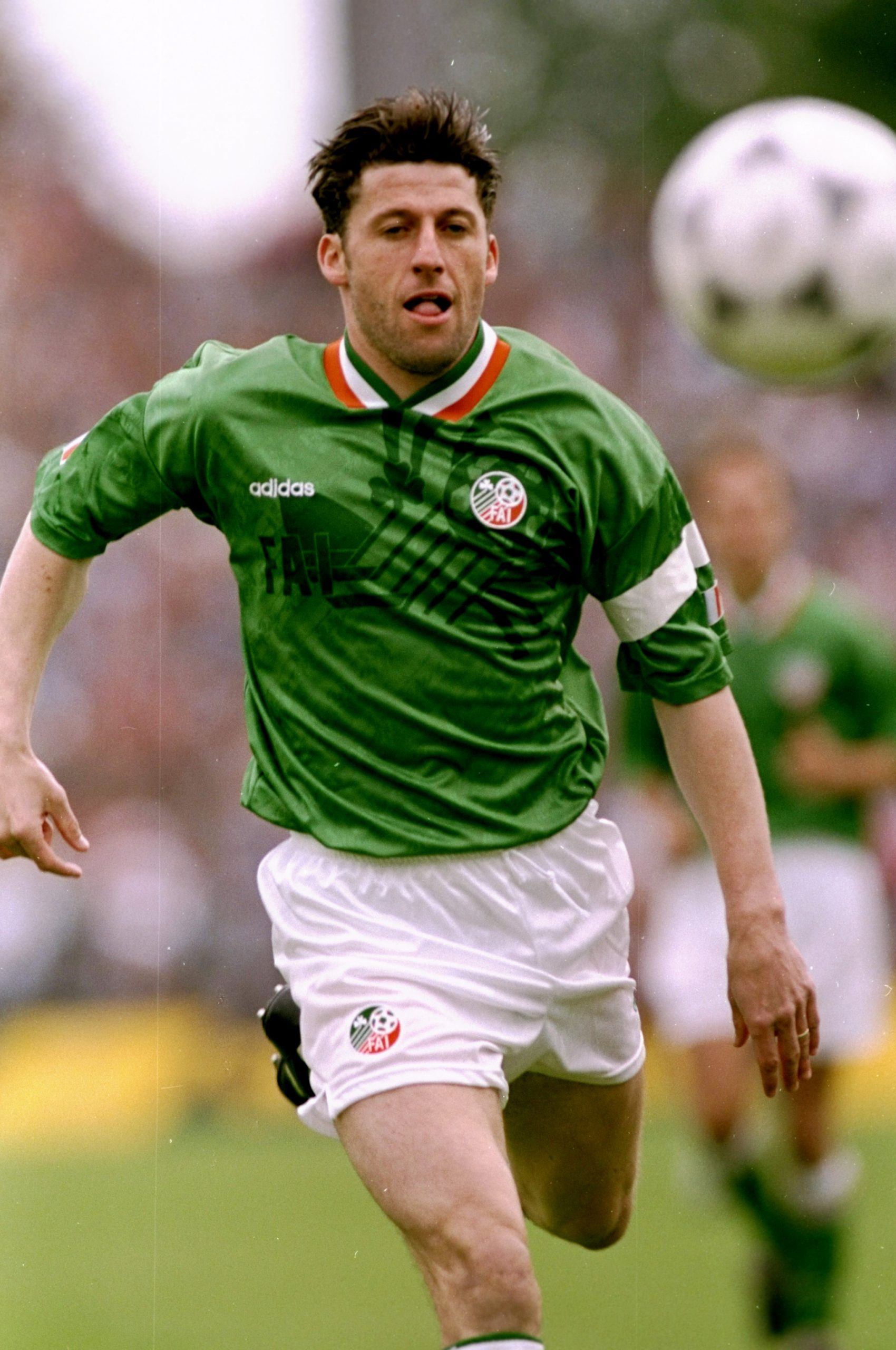 Andy Townsend photo