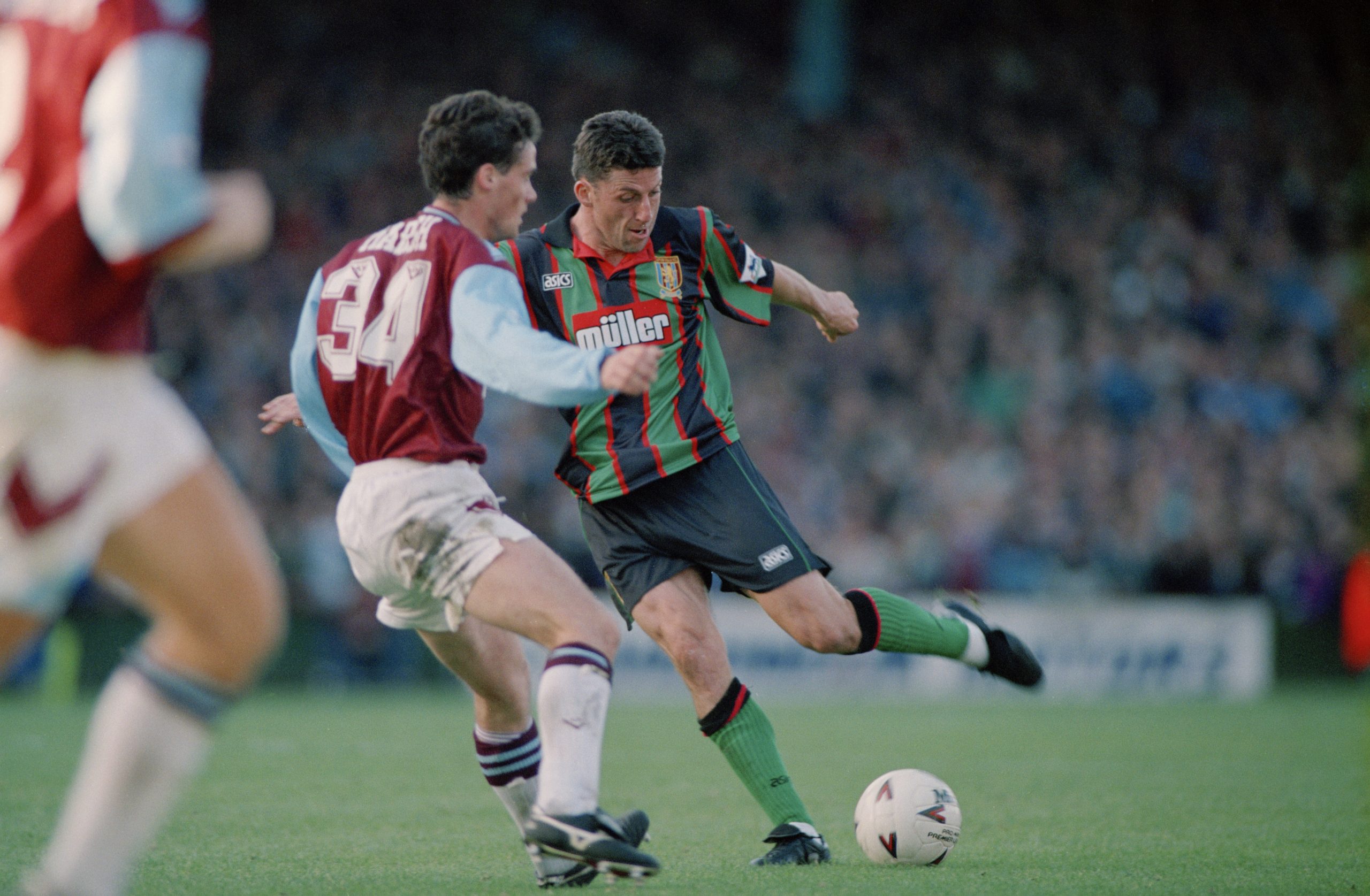 Andy Townsend photo 2