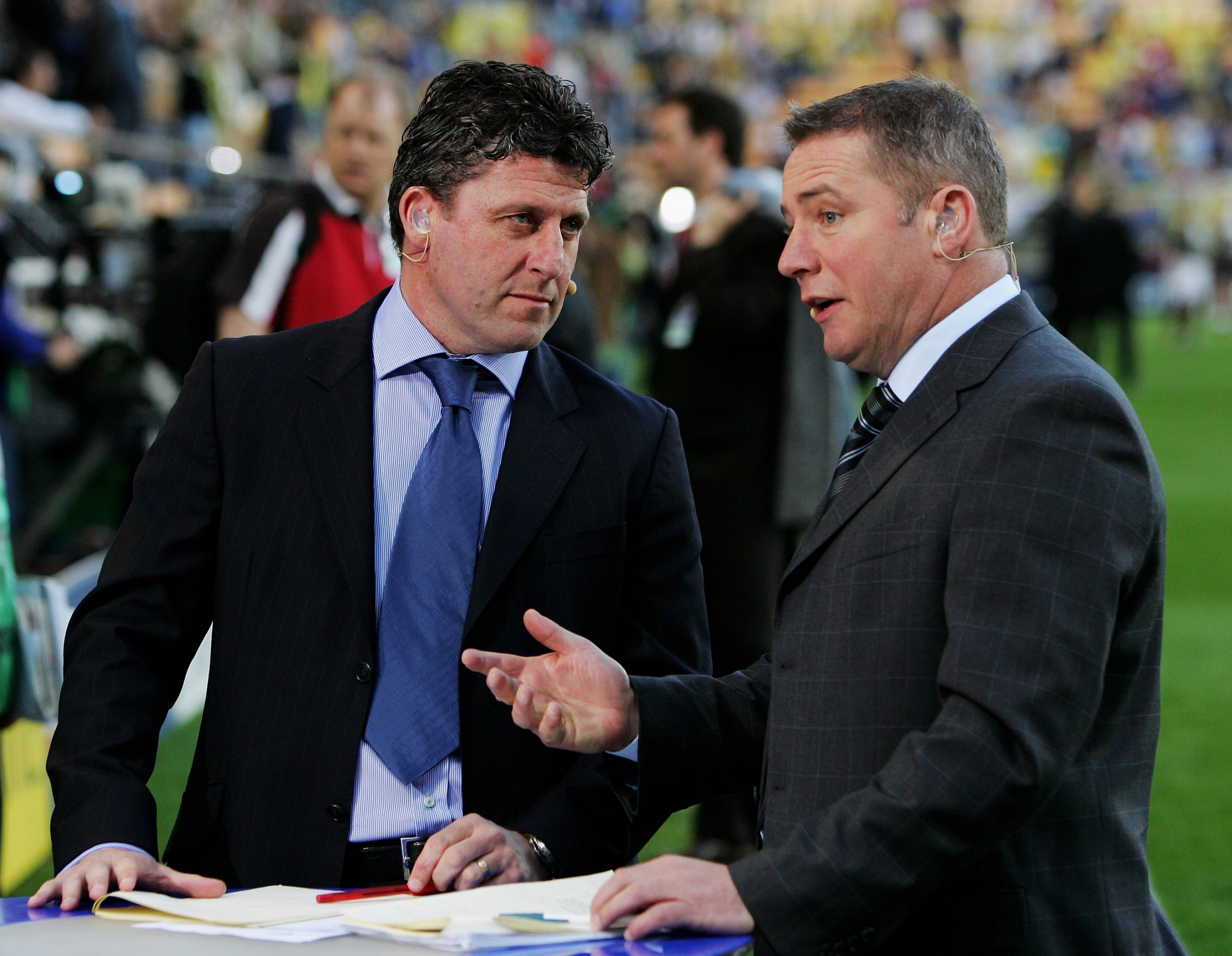 Andy Townsend photo 3