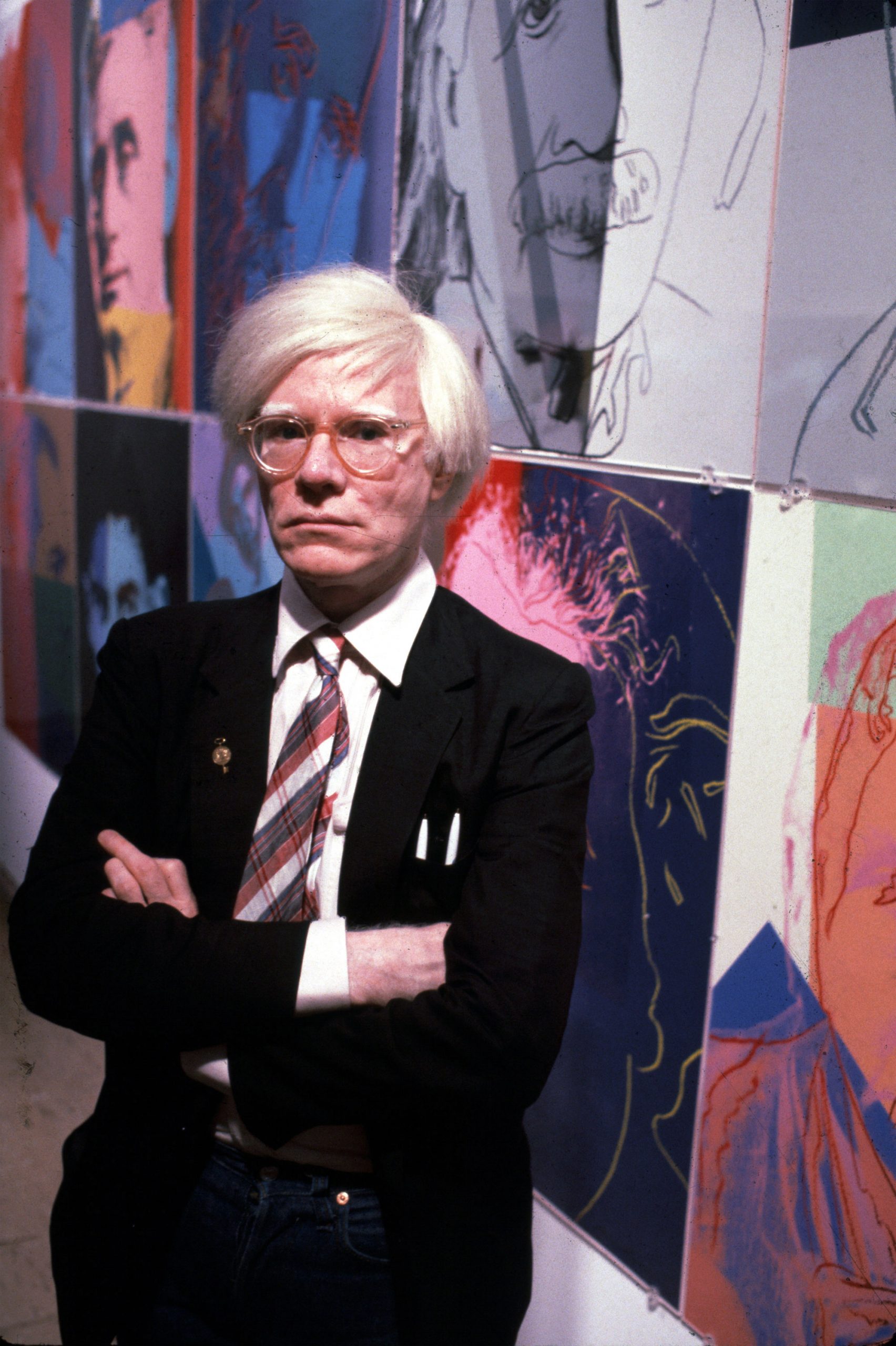 Andy Warhol photo 3