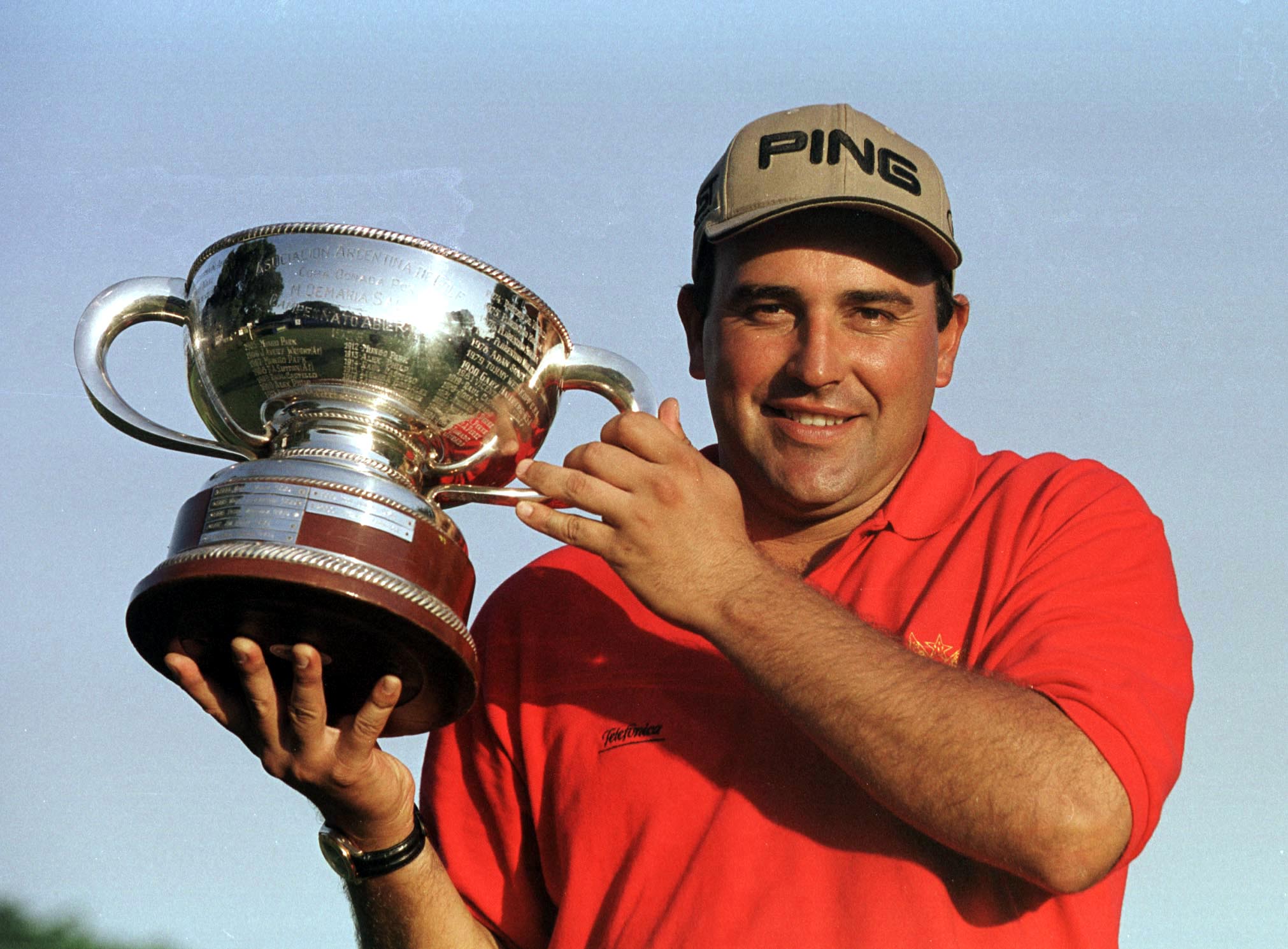 Angel Cabrera photo 2