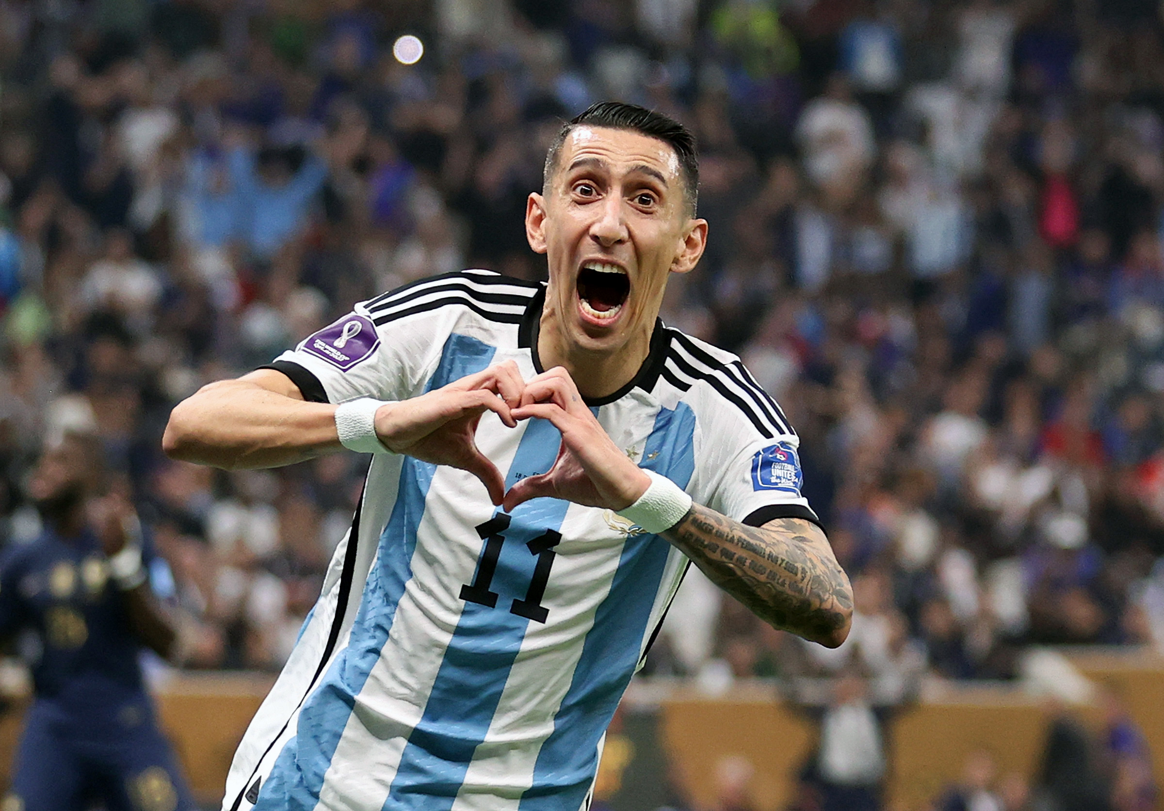 Angel di Maria photo