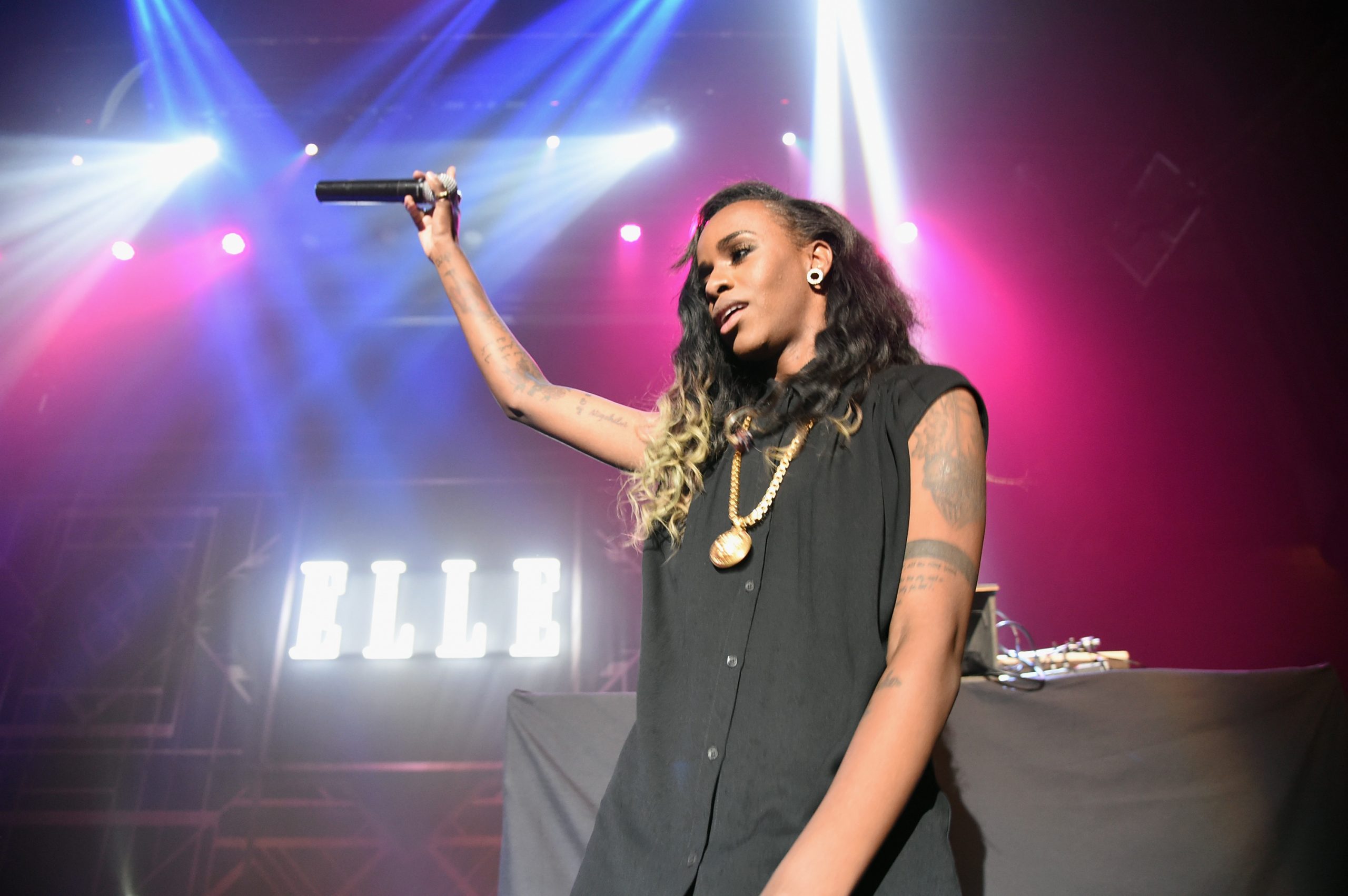 Angel Haze photo