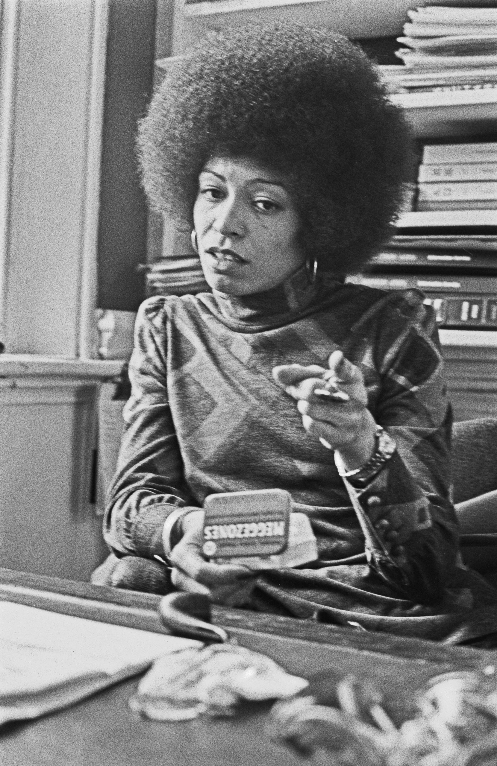 Angela Davis photo 3