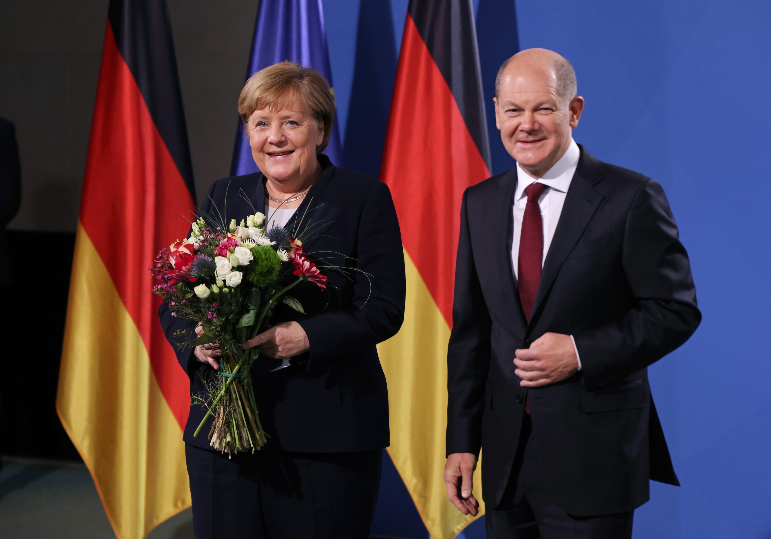 Angela Merkel photo