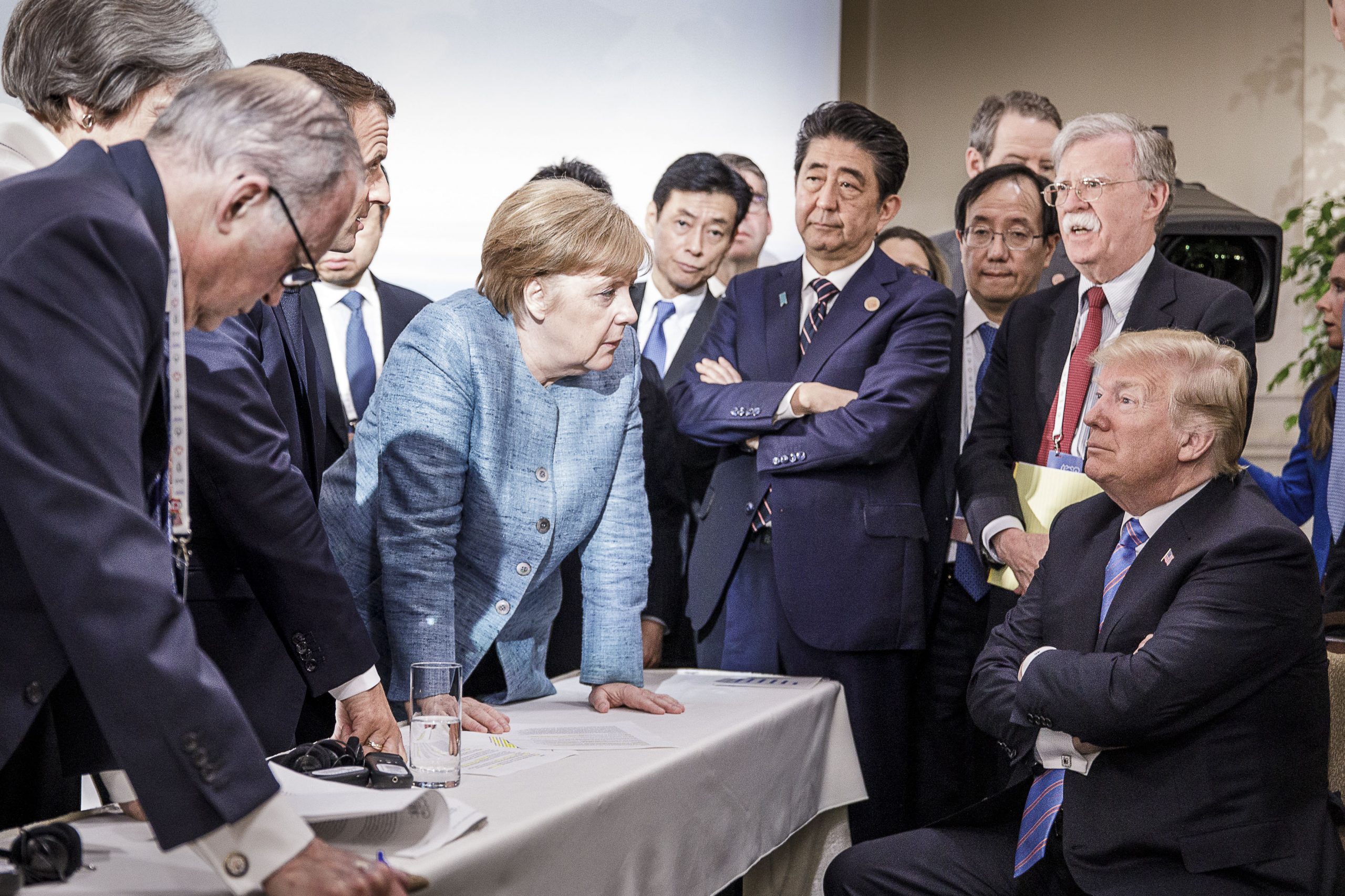 Angela Merkel photo 3