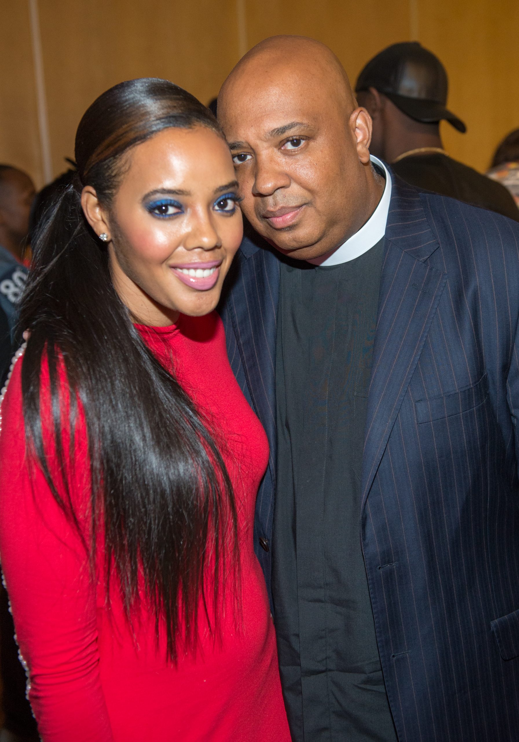 Angela Simmons photo 2