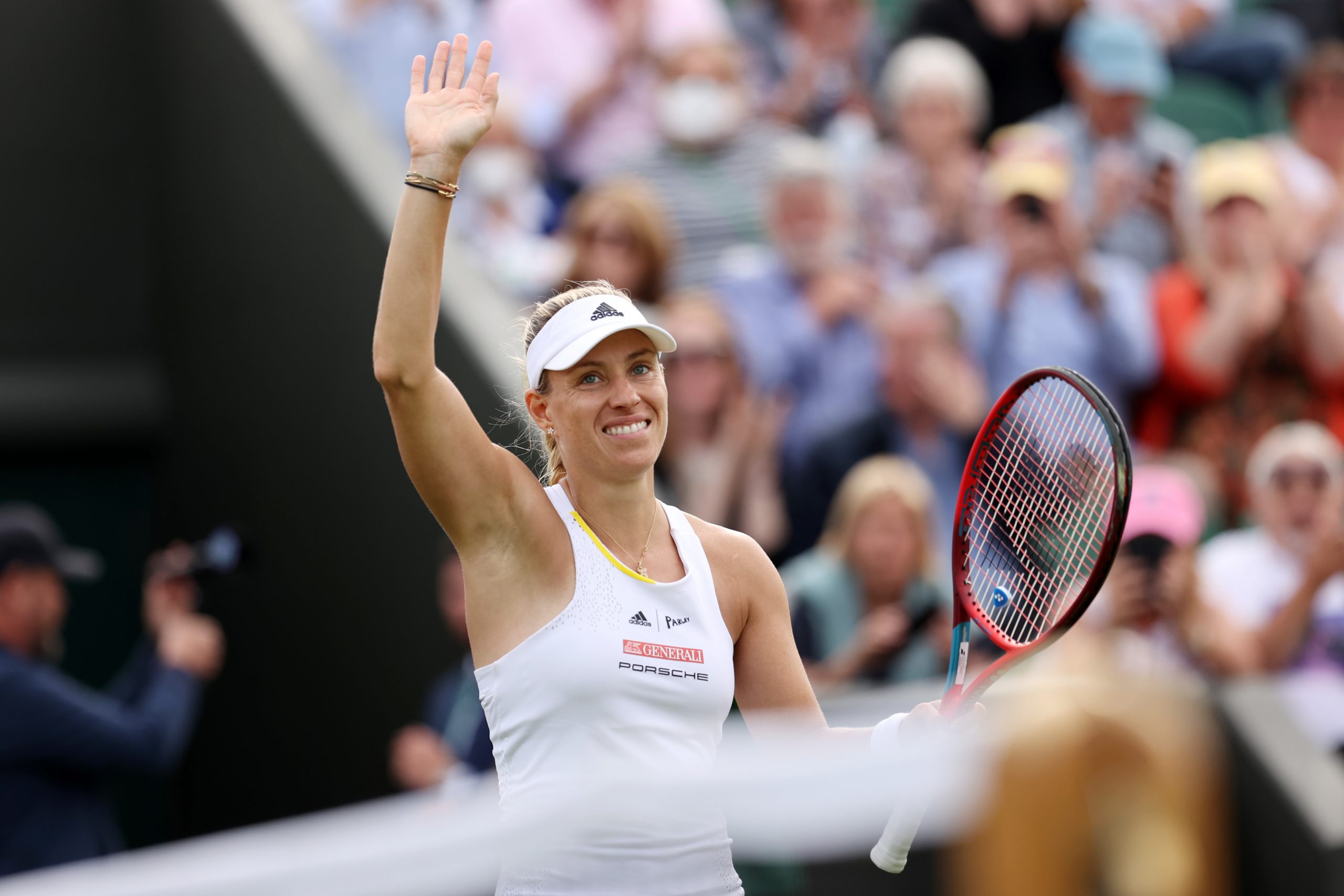 Angelique Kerber photo