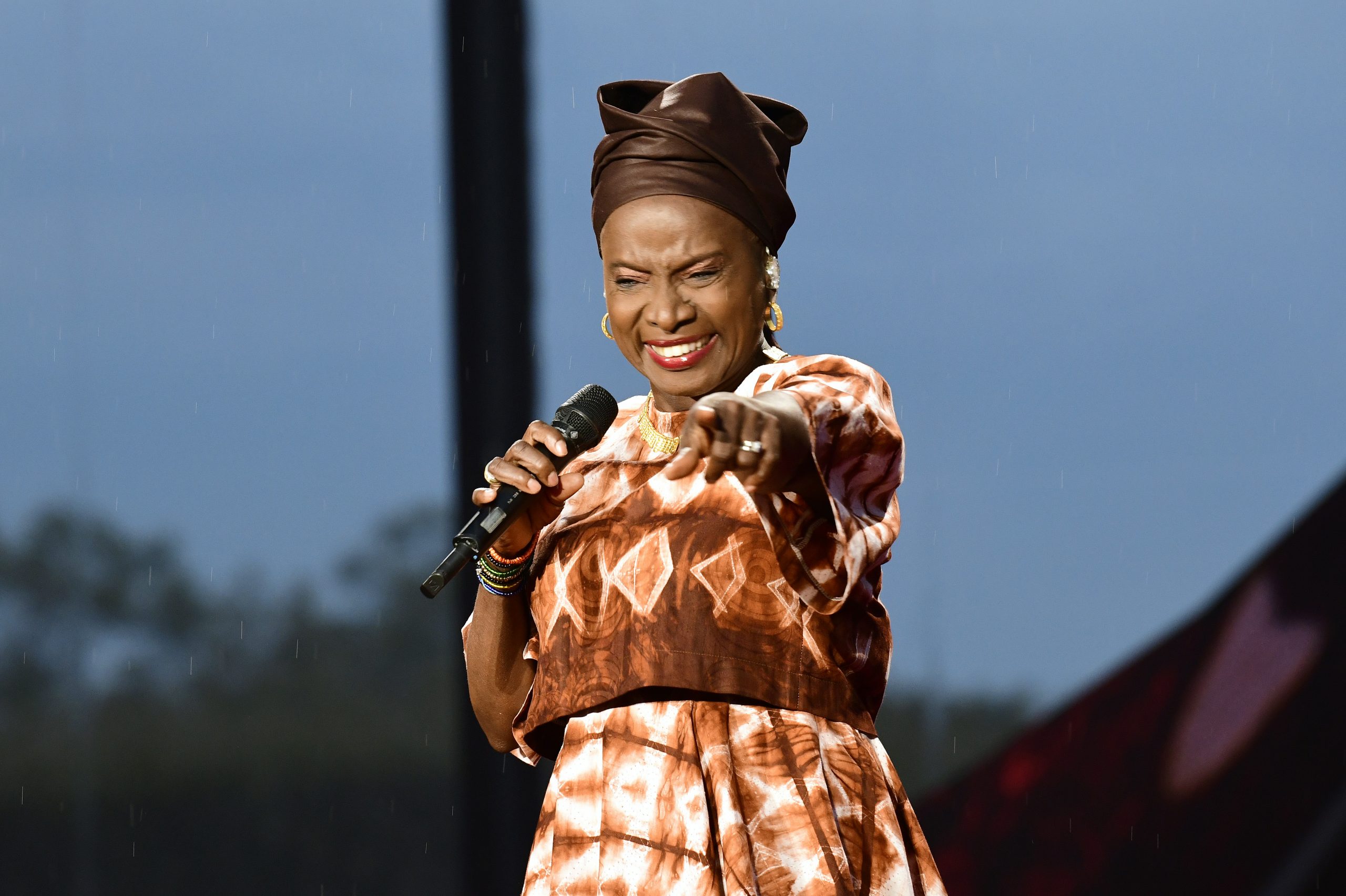 Angelique Kidjo photo