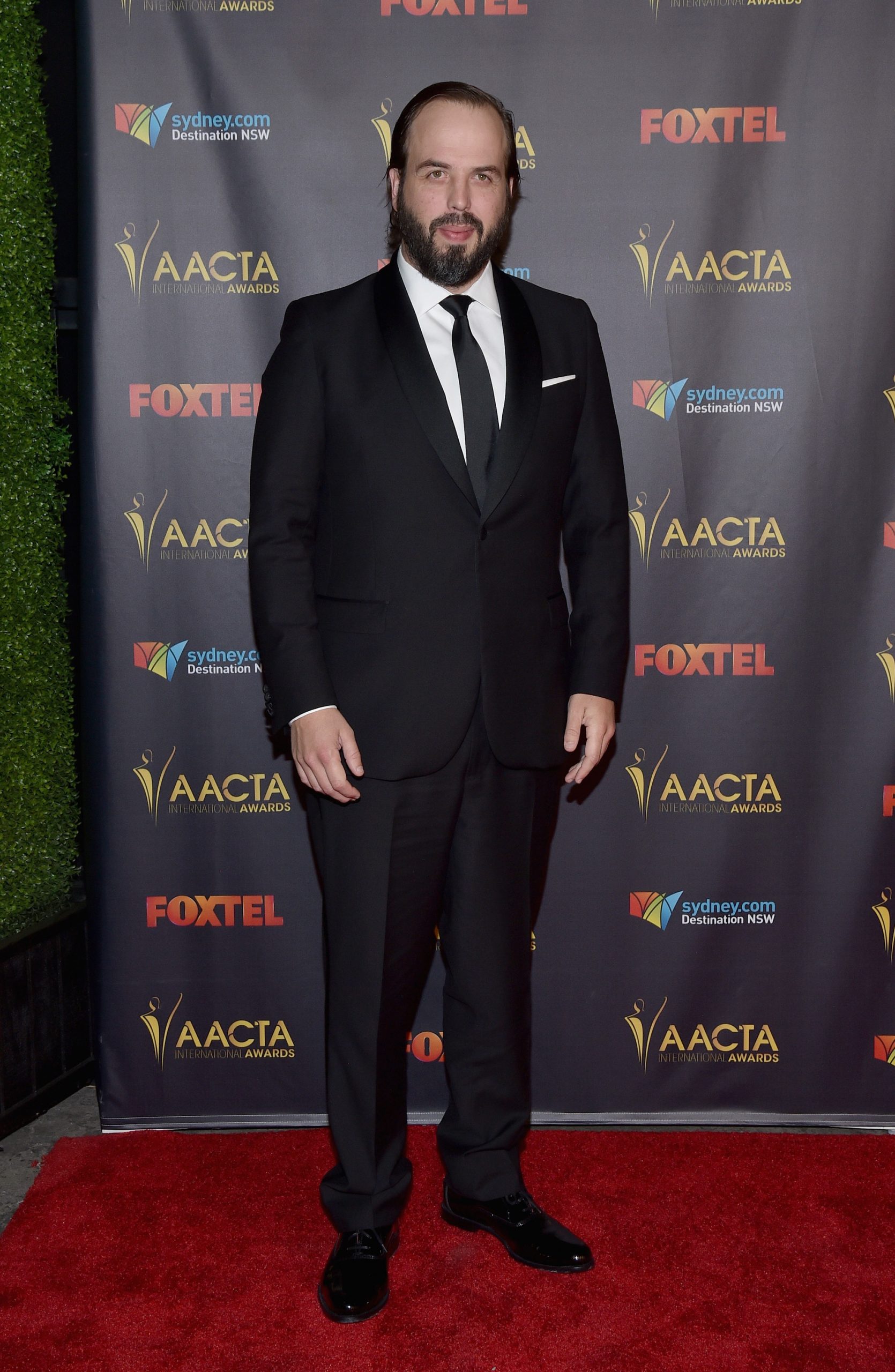 Angus Sampson photo 3