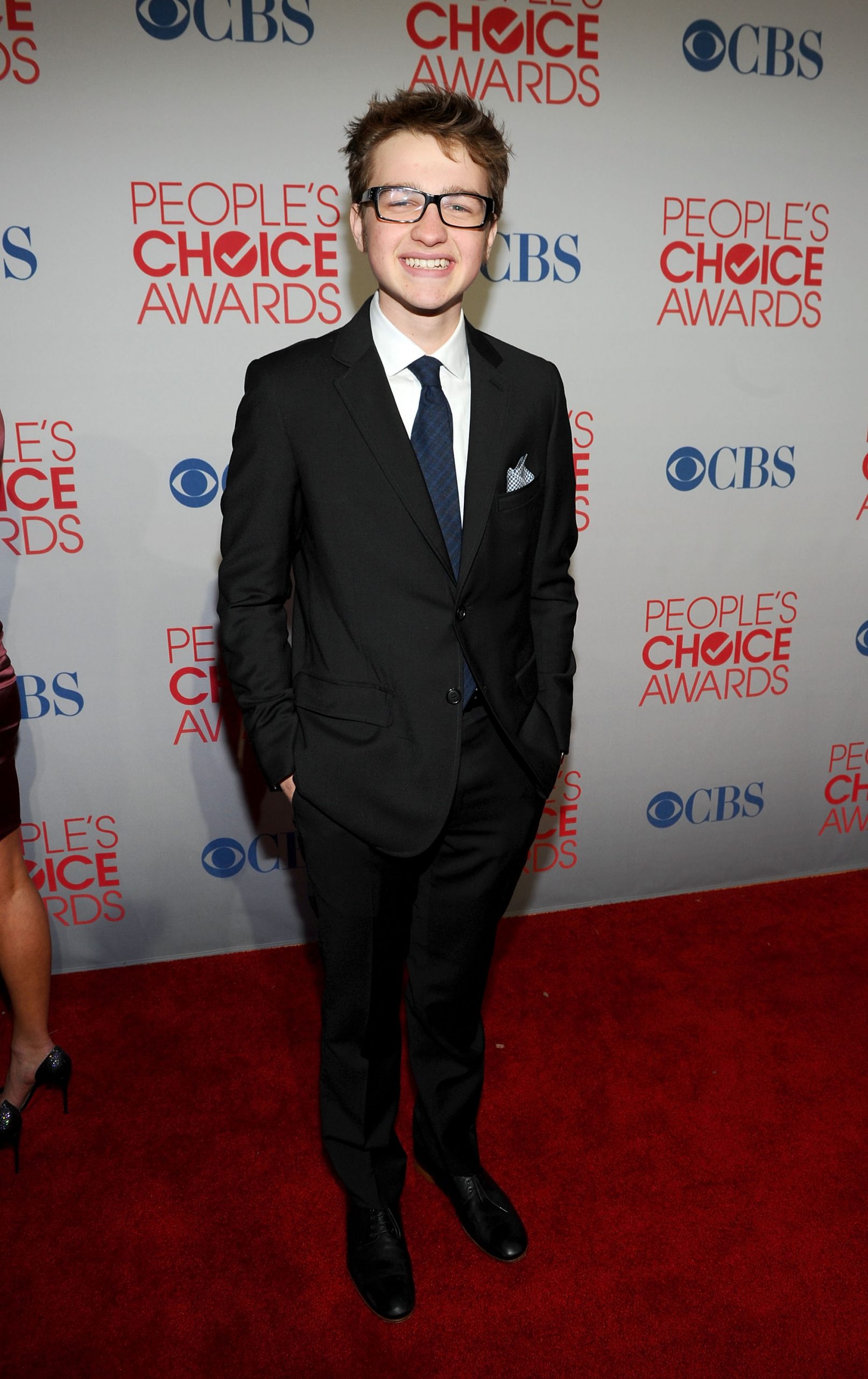 Angus T. Jones photo