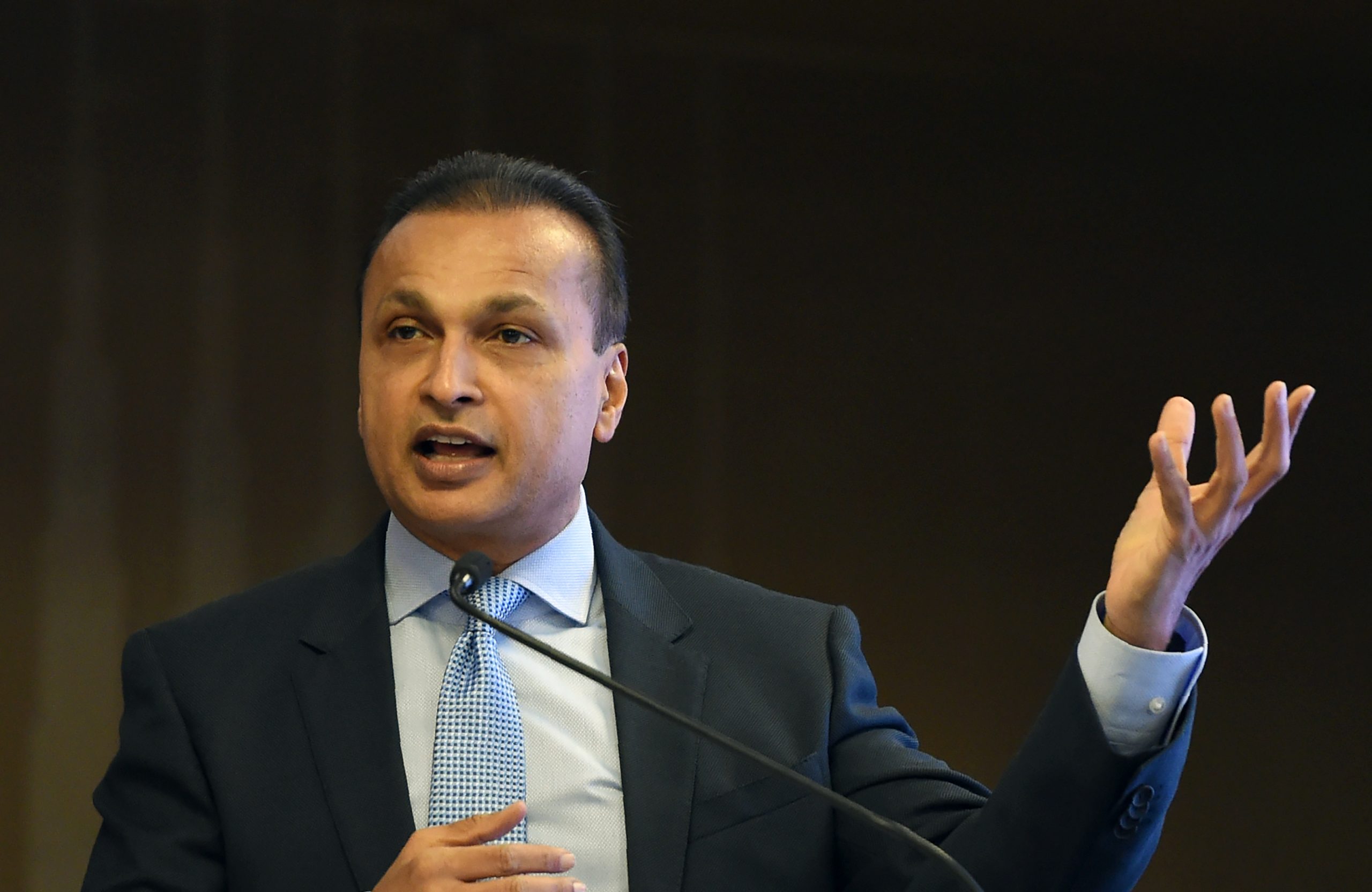 Anil Ambani photo