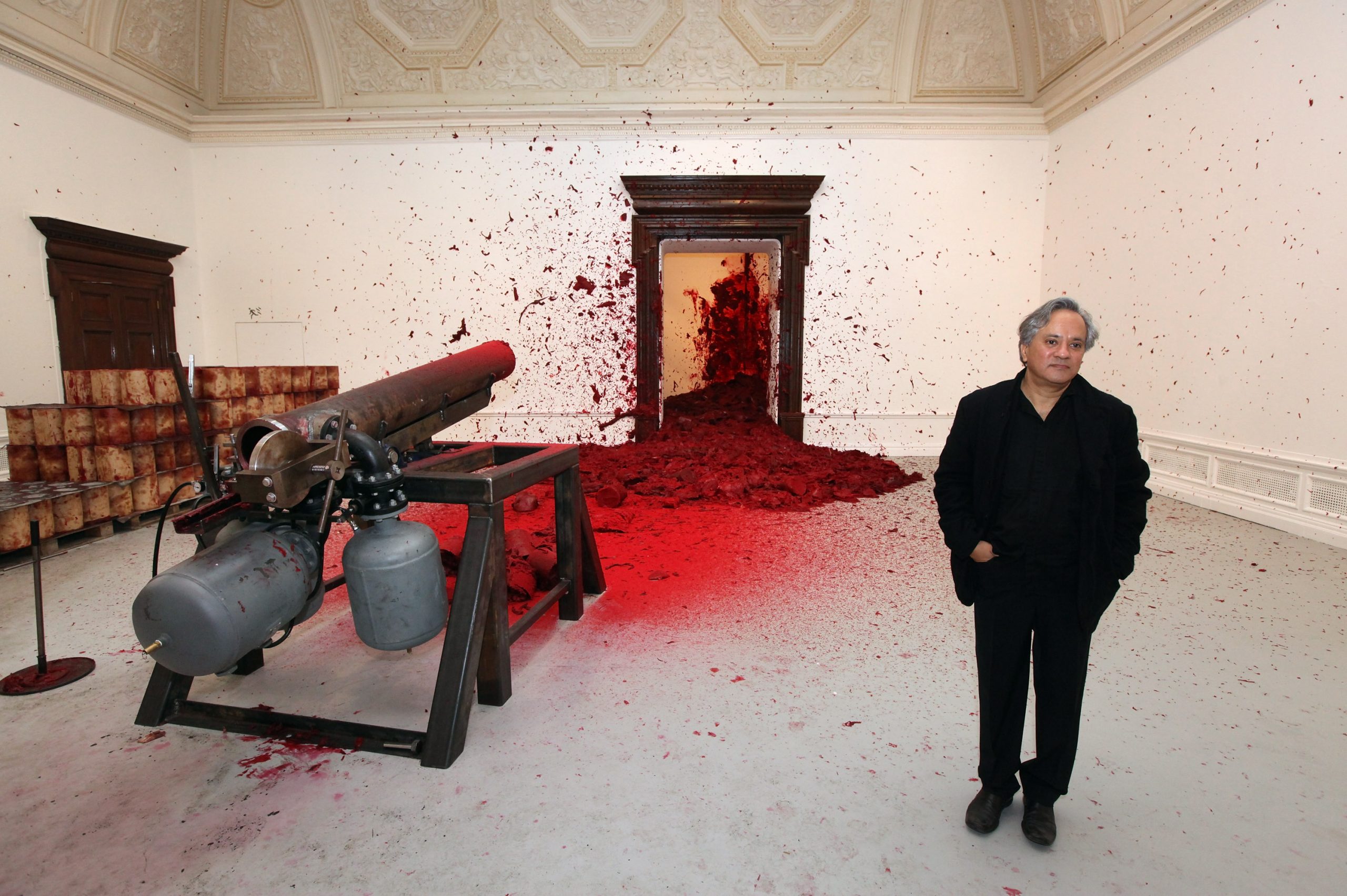 Anish Kapoor photo