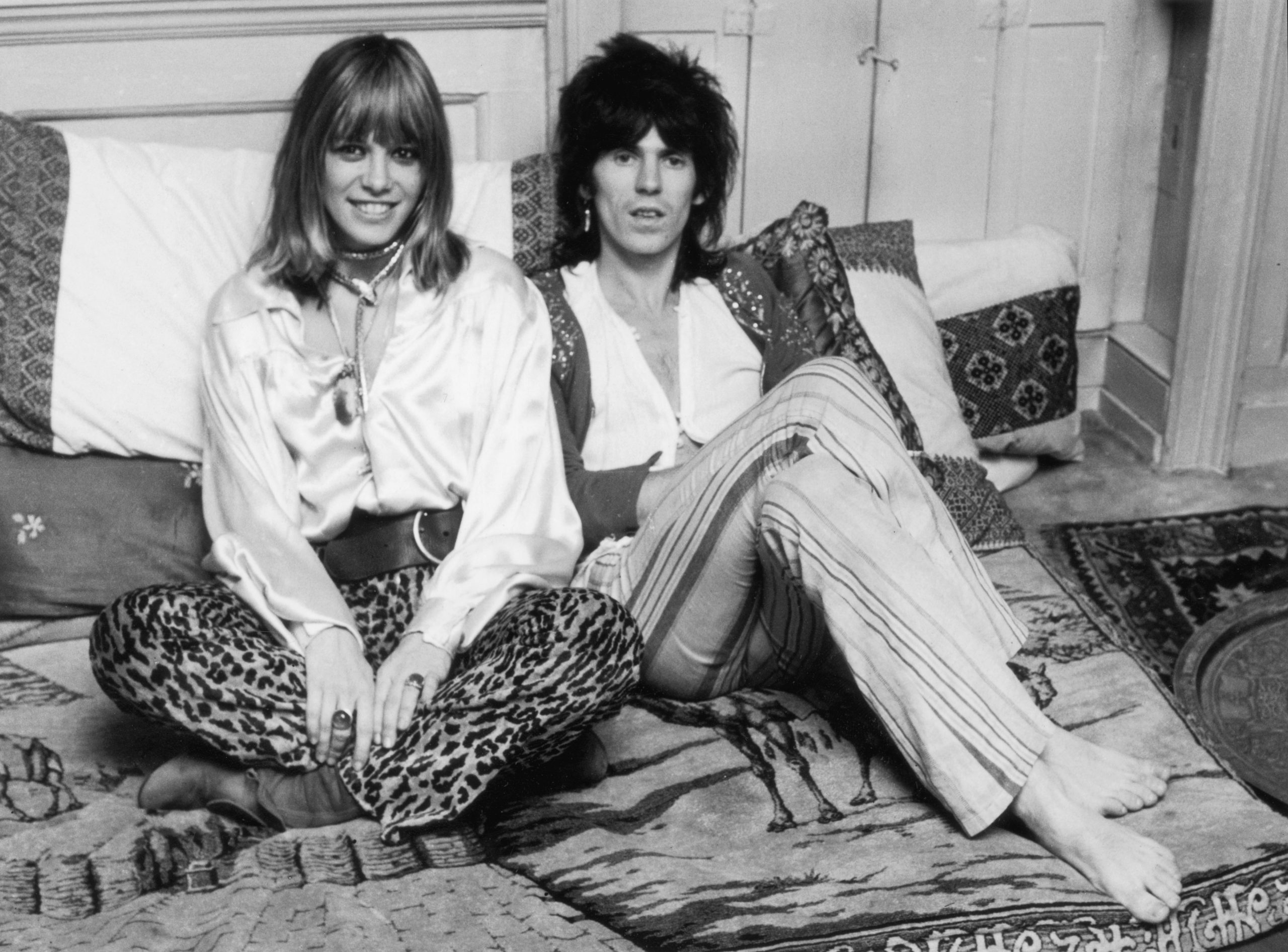 Anita Pallenberg photo 3