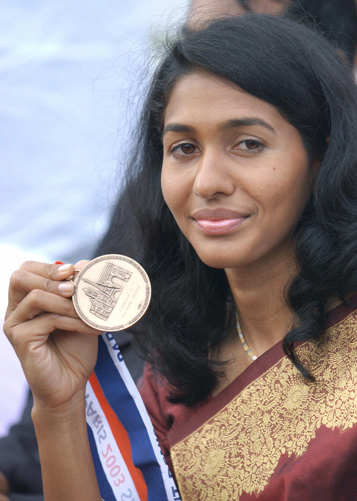 Anju Bobby George photo 3