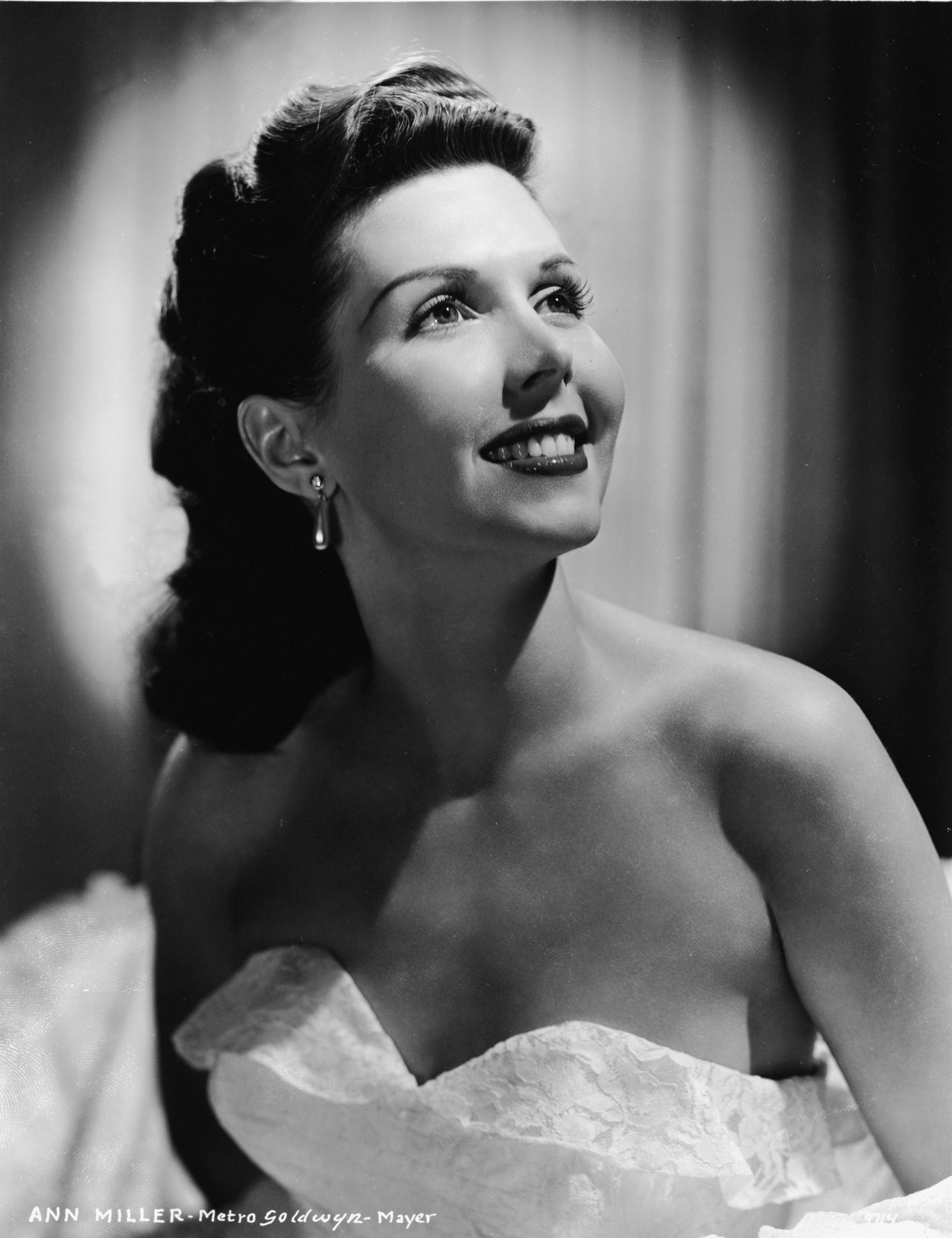 Ann Miller photo