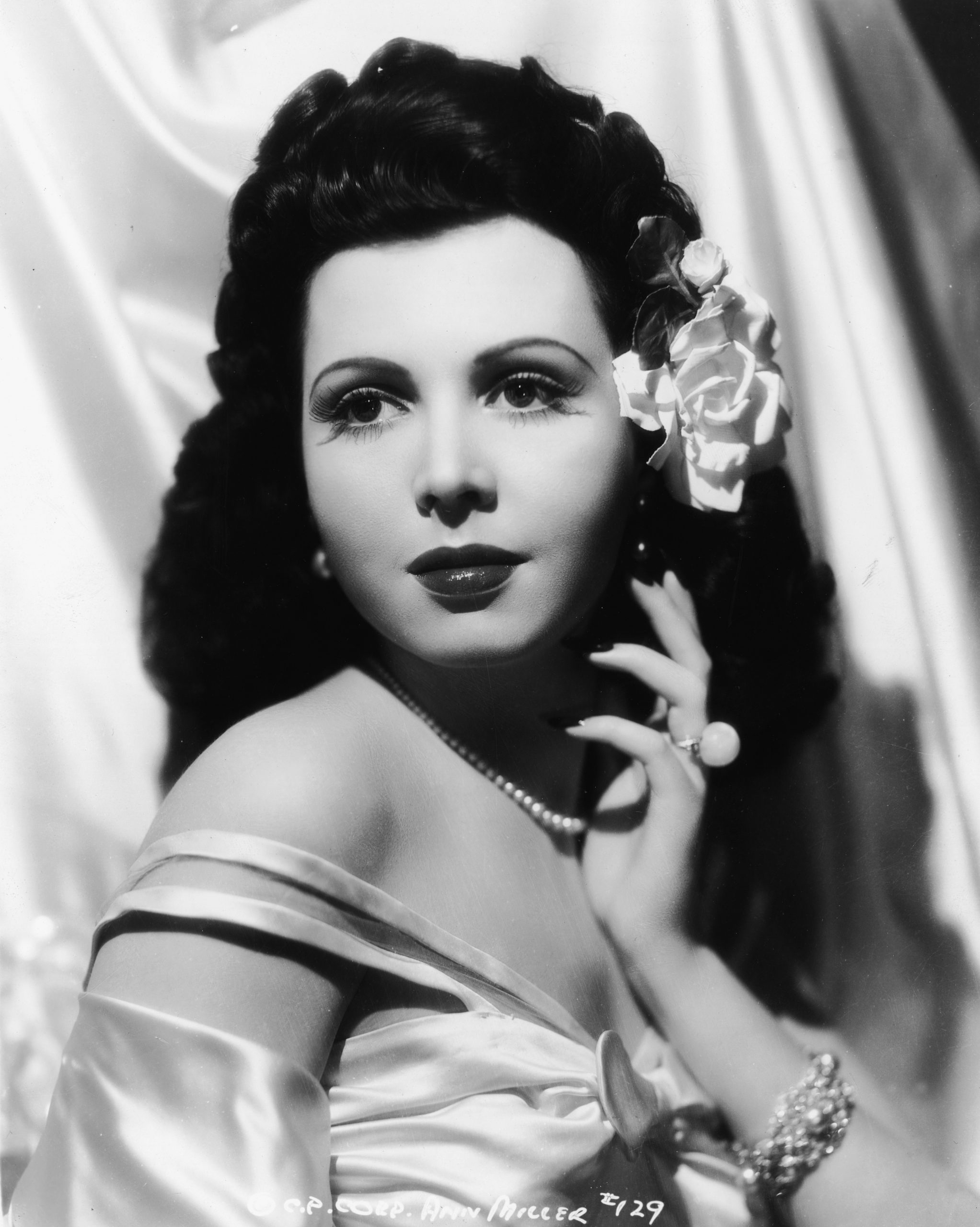 Ann Miller photo 2