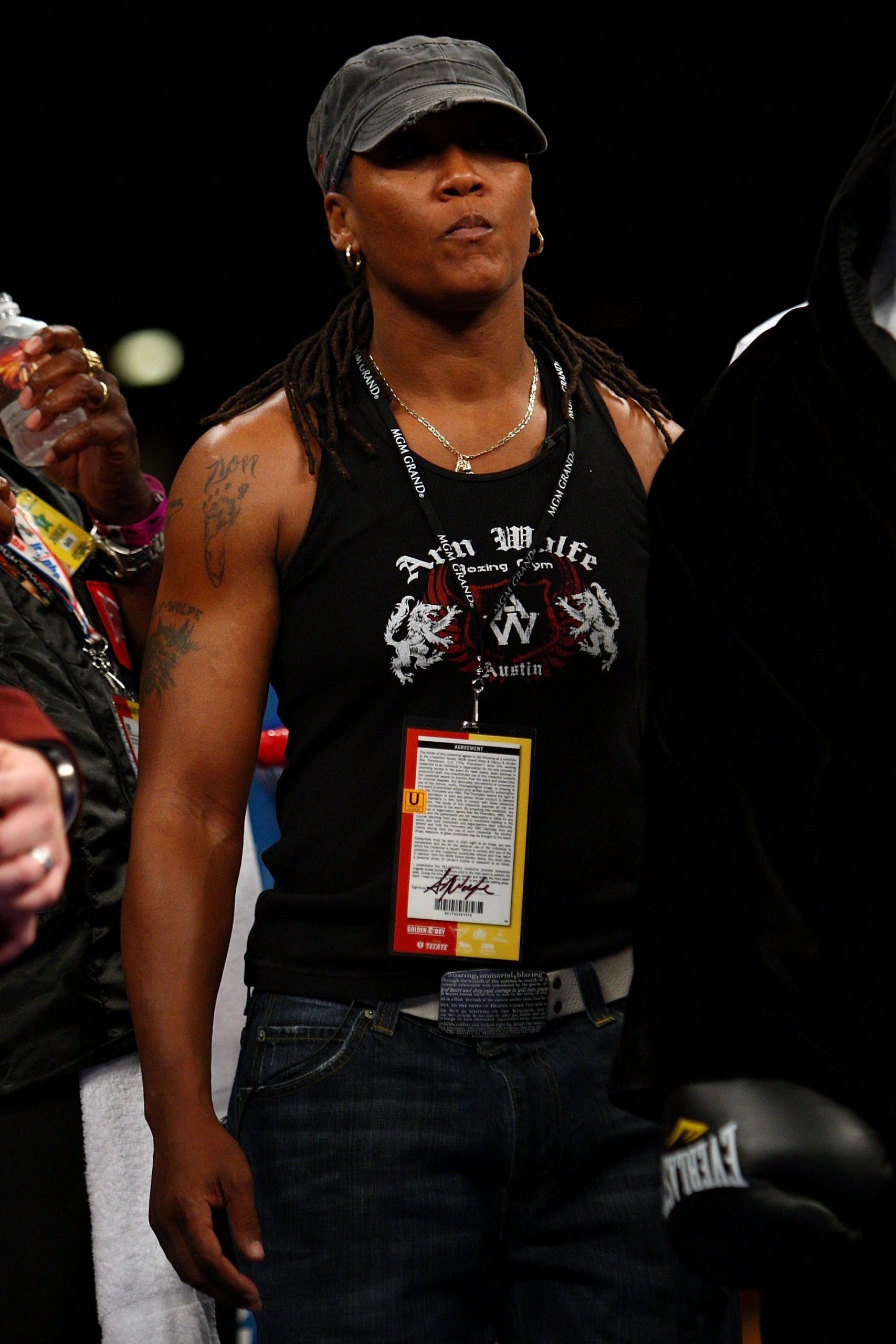 Ann Wolfe photo 3