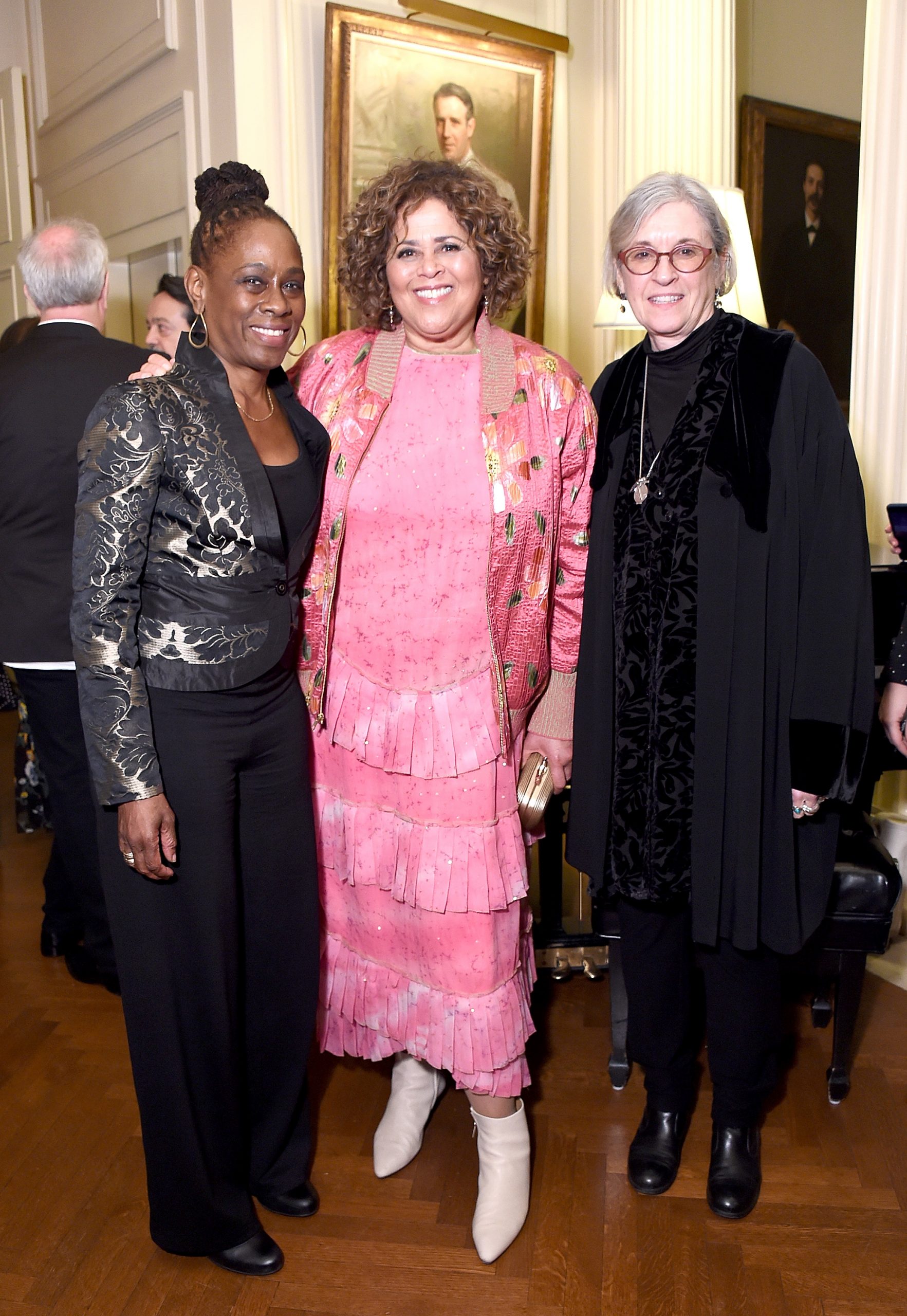 Anna Deavere Smith photo 2